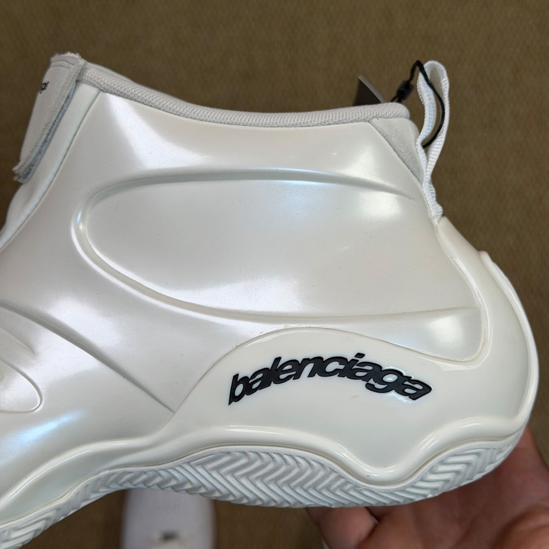 Balenciaga Basketball Sneaker - DesignerGu