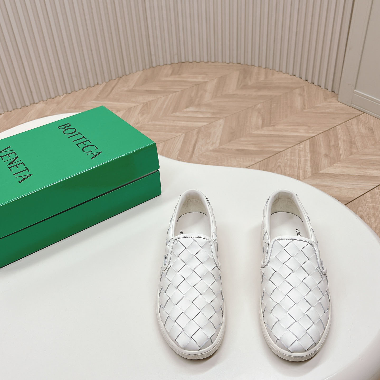 Bottega Veneta Sawyer Sneaker - DesignerGu