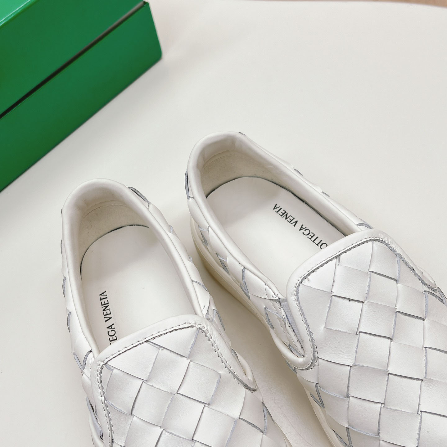 Bottega Veneta Sawyer Sneaker - DesignerGu