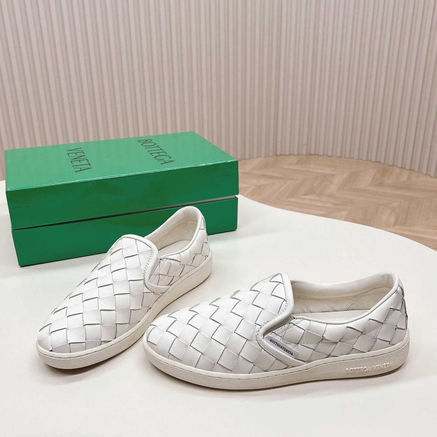 Bottega Veneta Sawyer Sneaker - DesignerGu