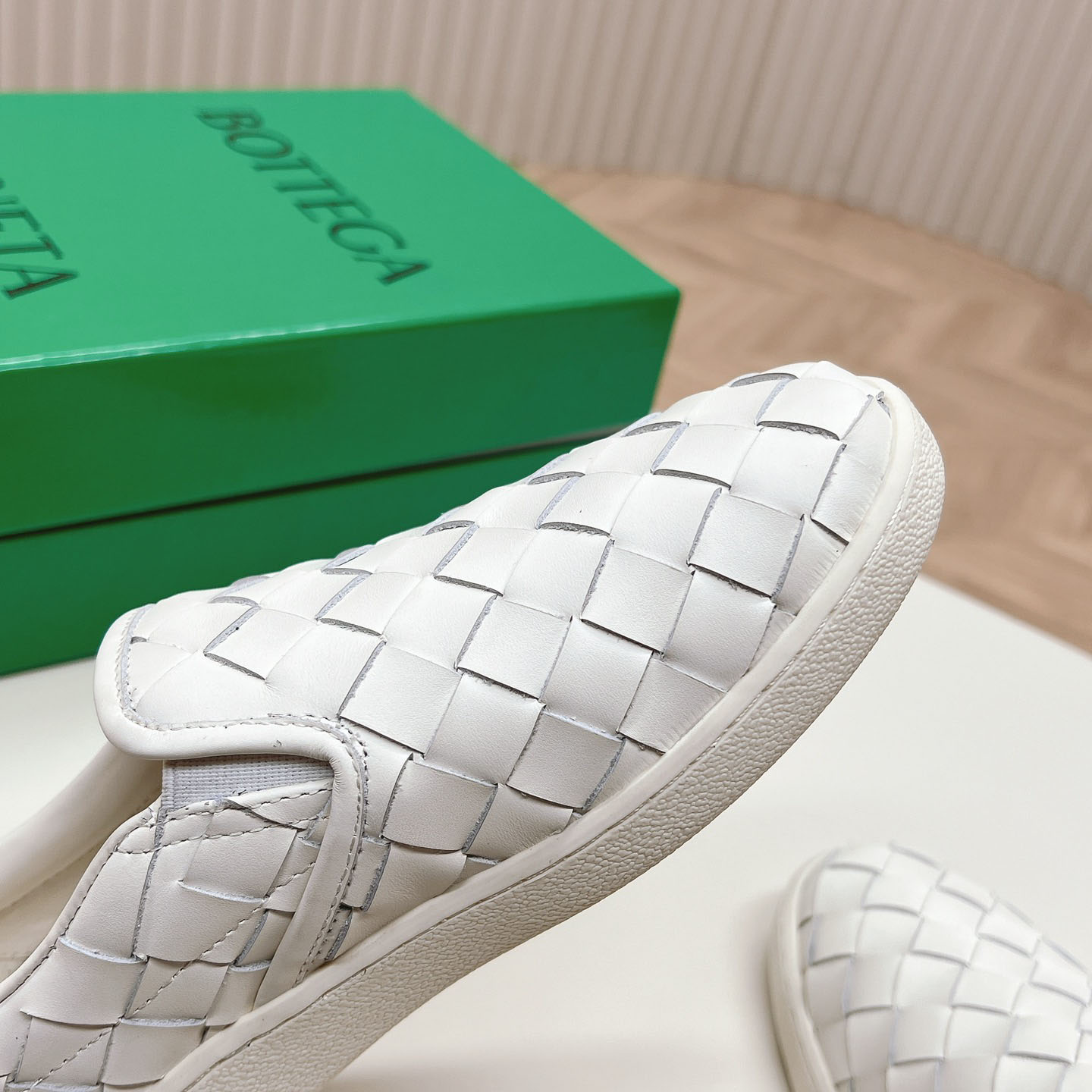 Bottega Veneta Sawyer Sneaker - DesignerGu