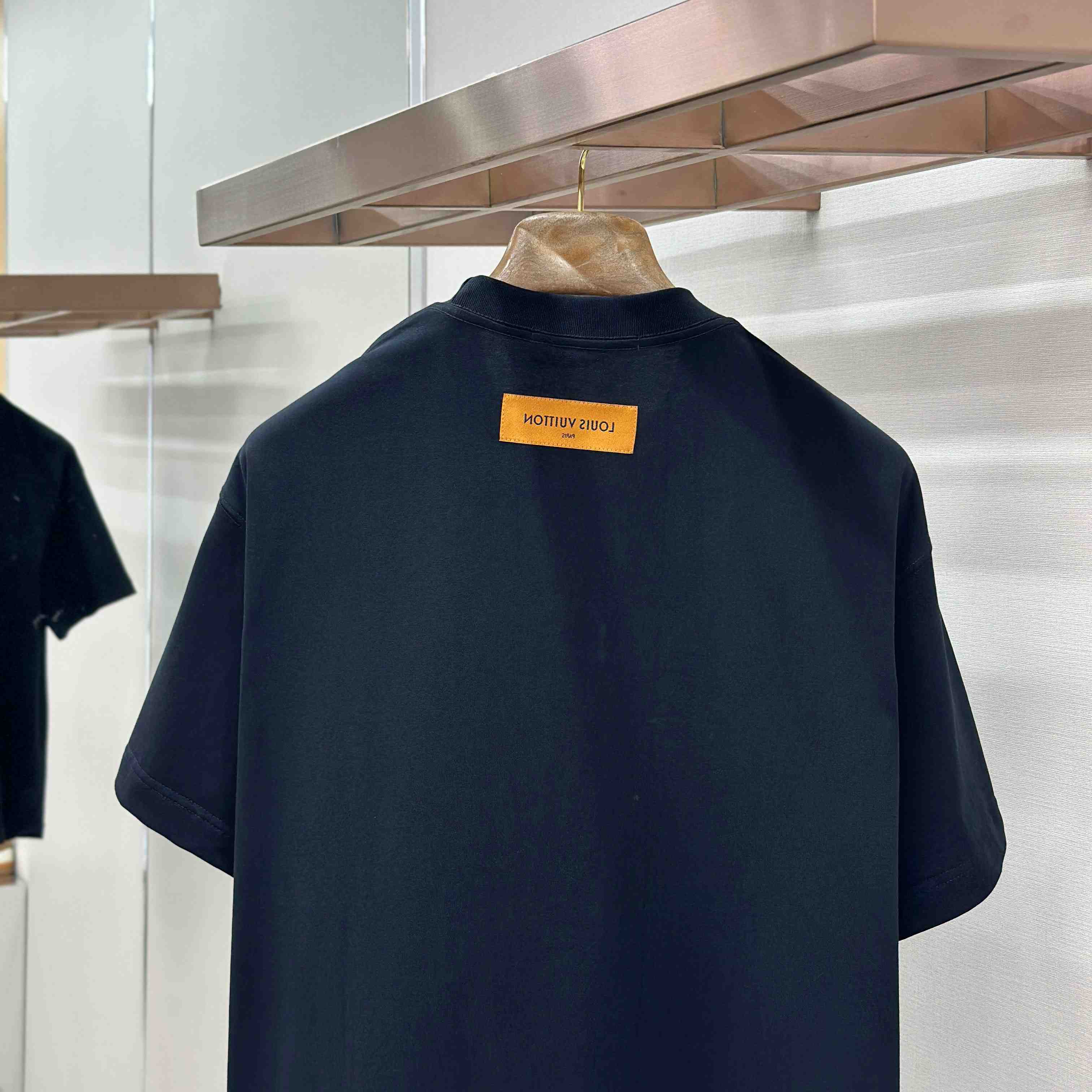 Louis Vuitton Horse Print T-Shirt - DesignerGu