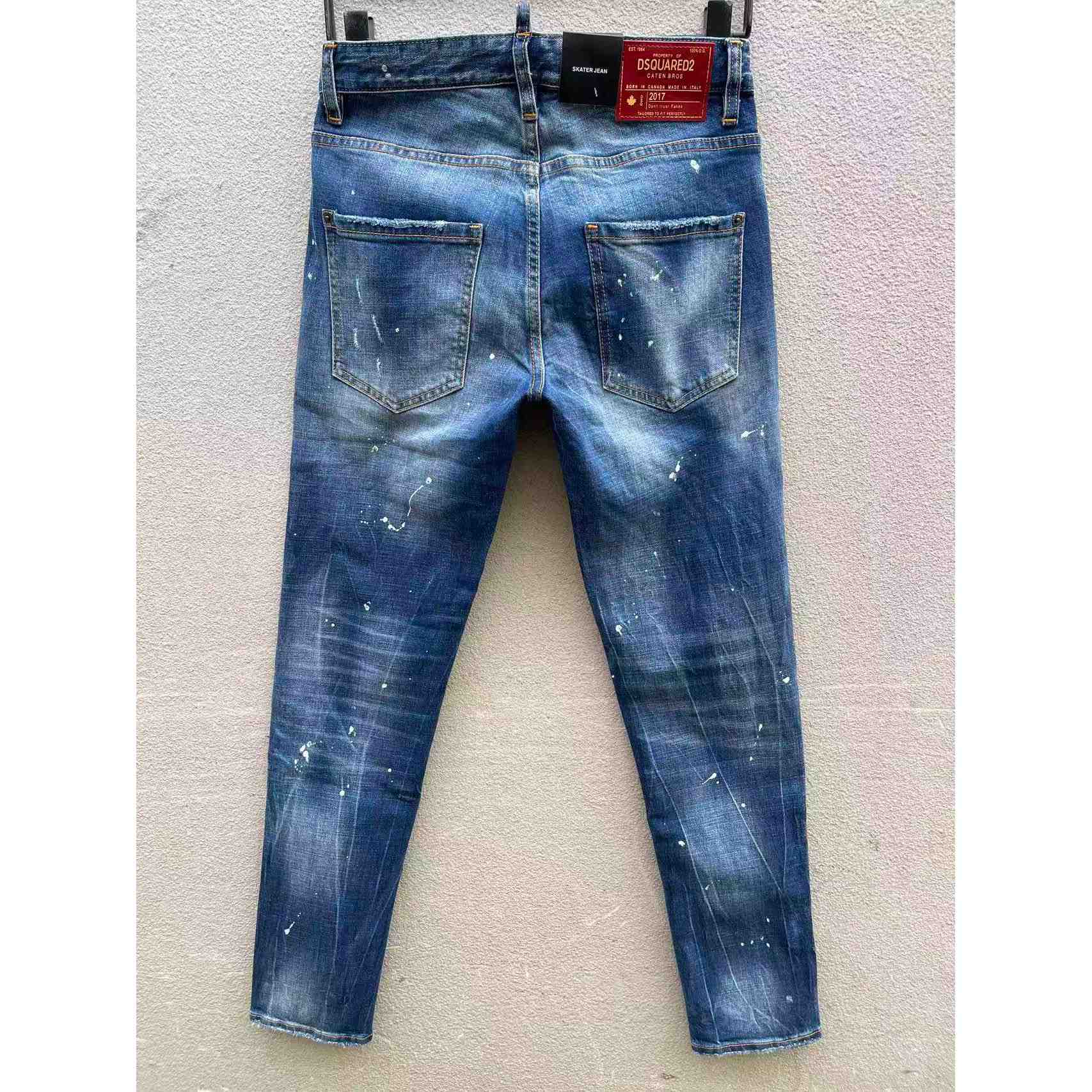 Dsquared2 Denim Jeans    - DesignerGu