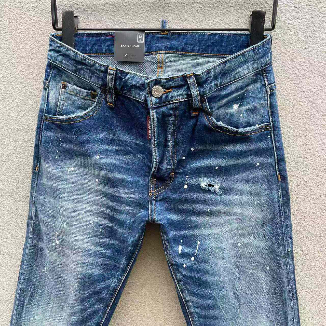 Dsquared2 Denim Jeans    - DesignerGu