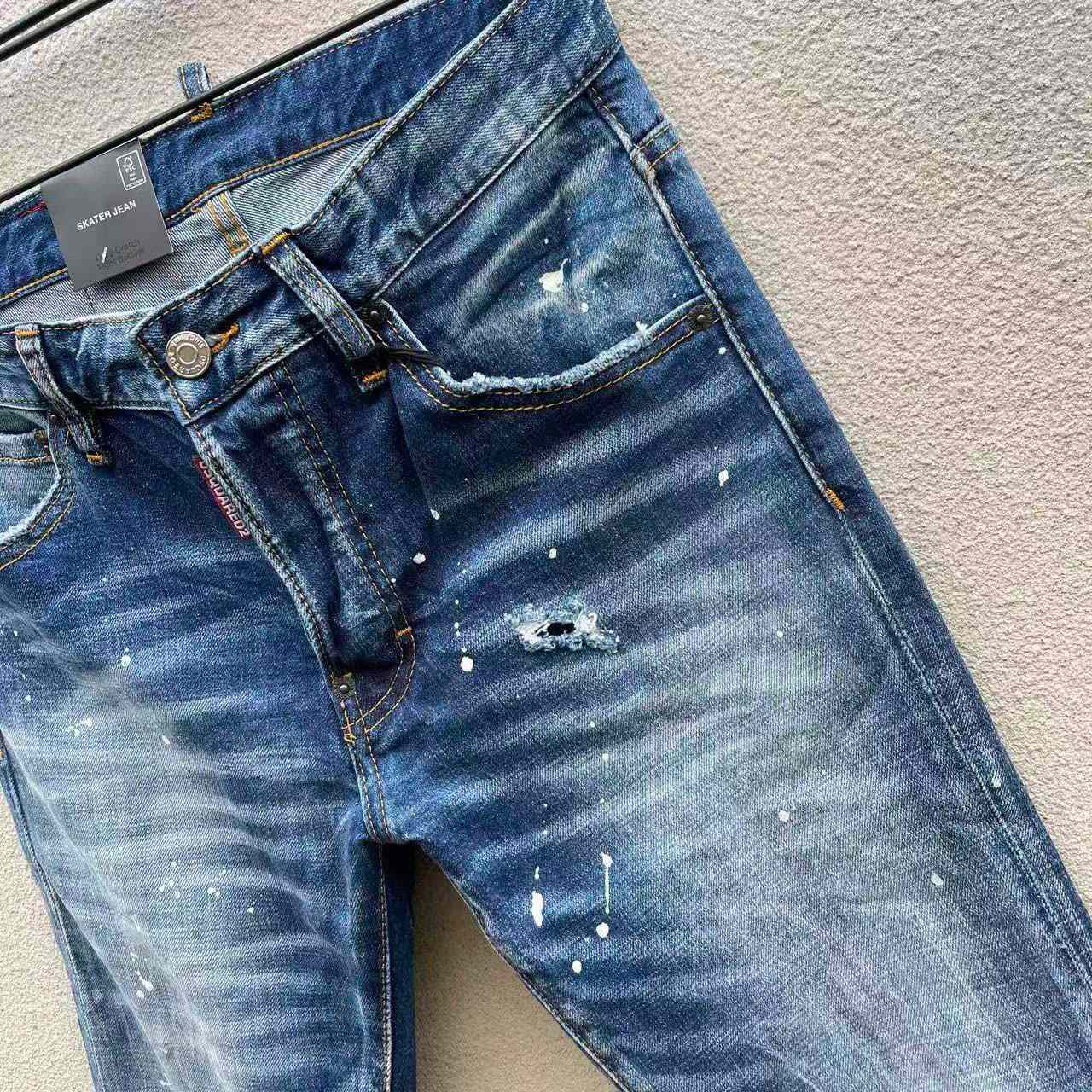 Dsquared2 Denim Jeans    - DesignerGu