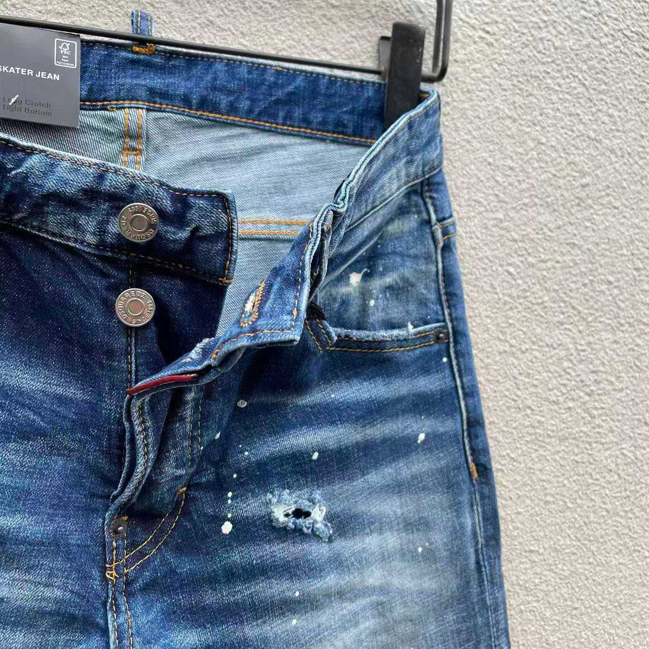 Dsquared2 Denim Jeans    - DesignerGu