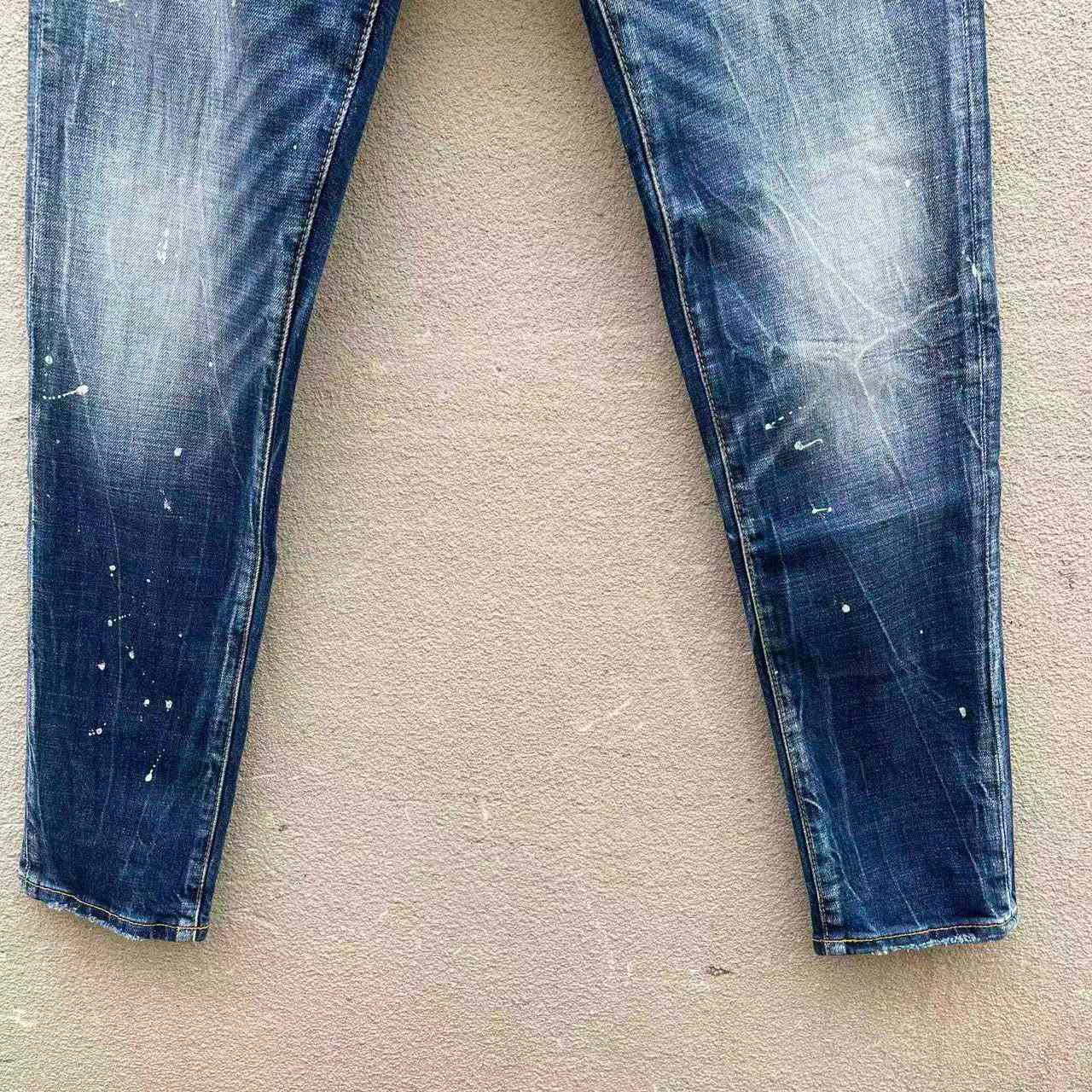 Dsquared2 Denim Jeans    - DesignerGu