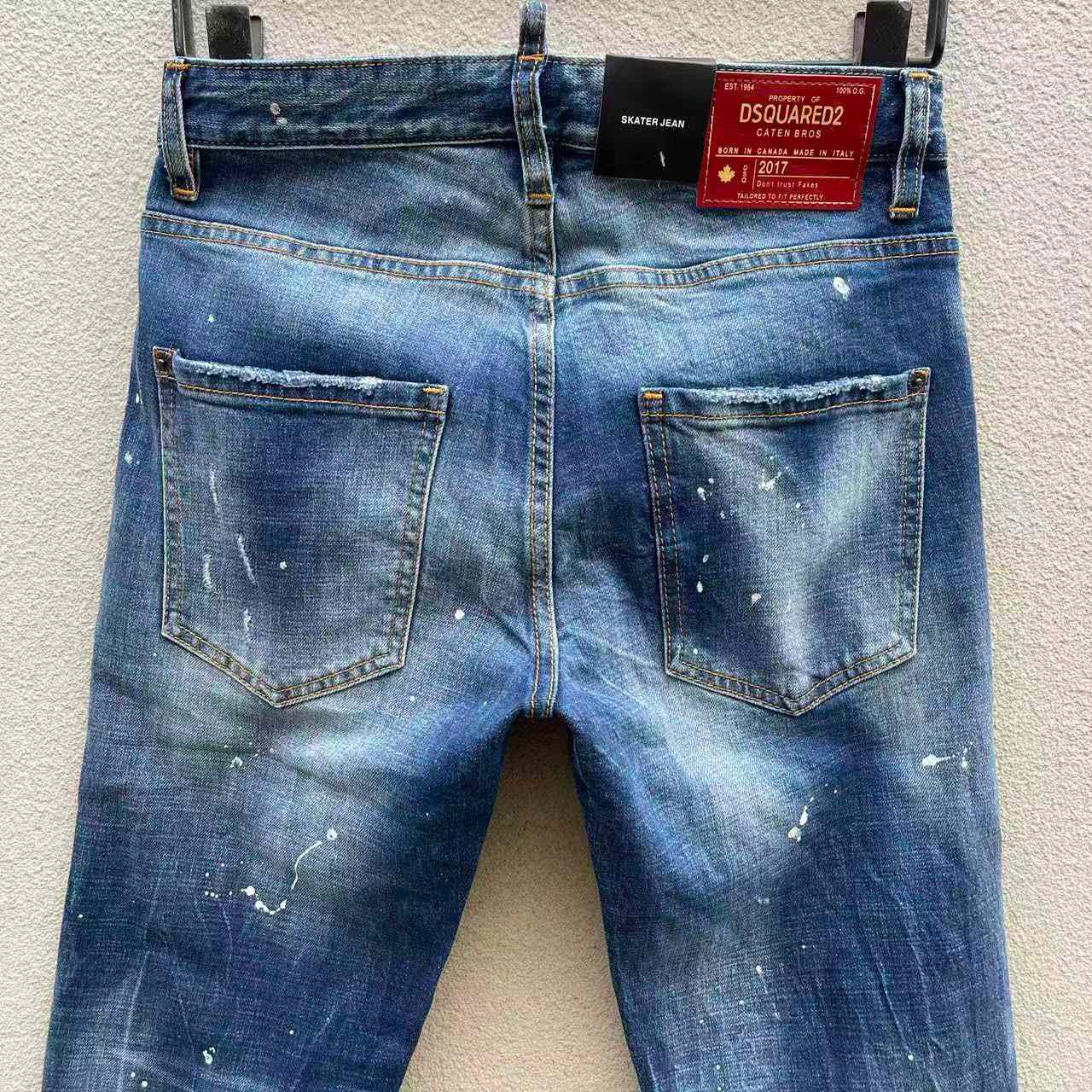 Dsquared2 Denim Jeans    - DesignerGu