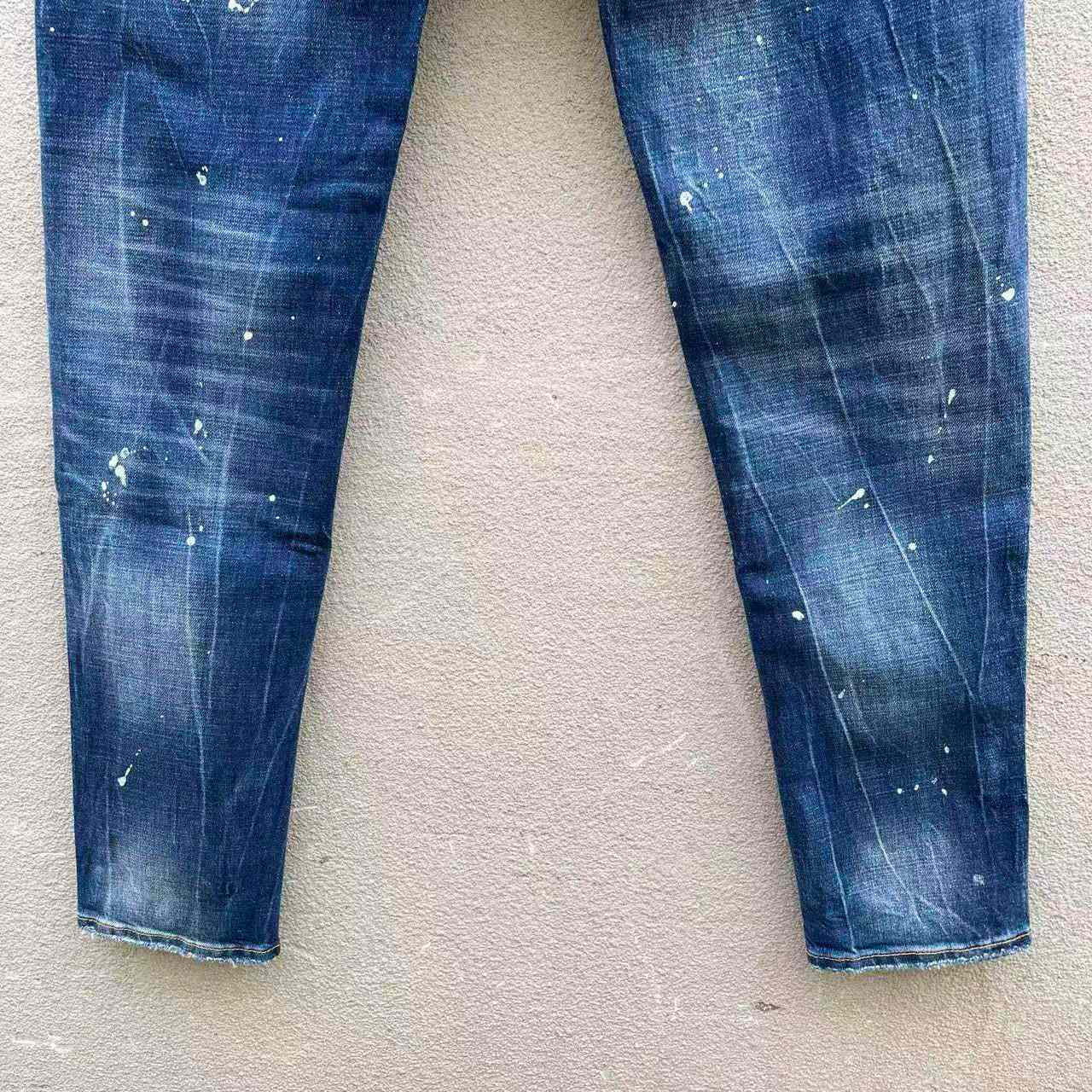 Dsquared2 Denim Jeans    - DesignerGu