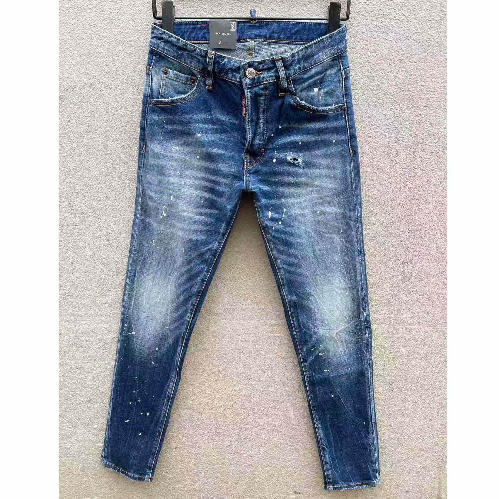Dsquared2 Denim Jeans    - DesignerGu