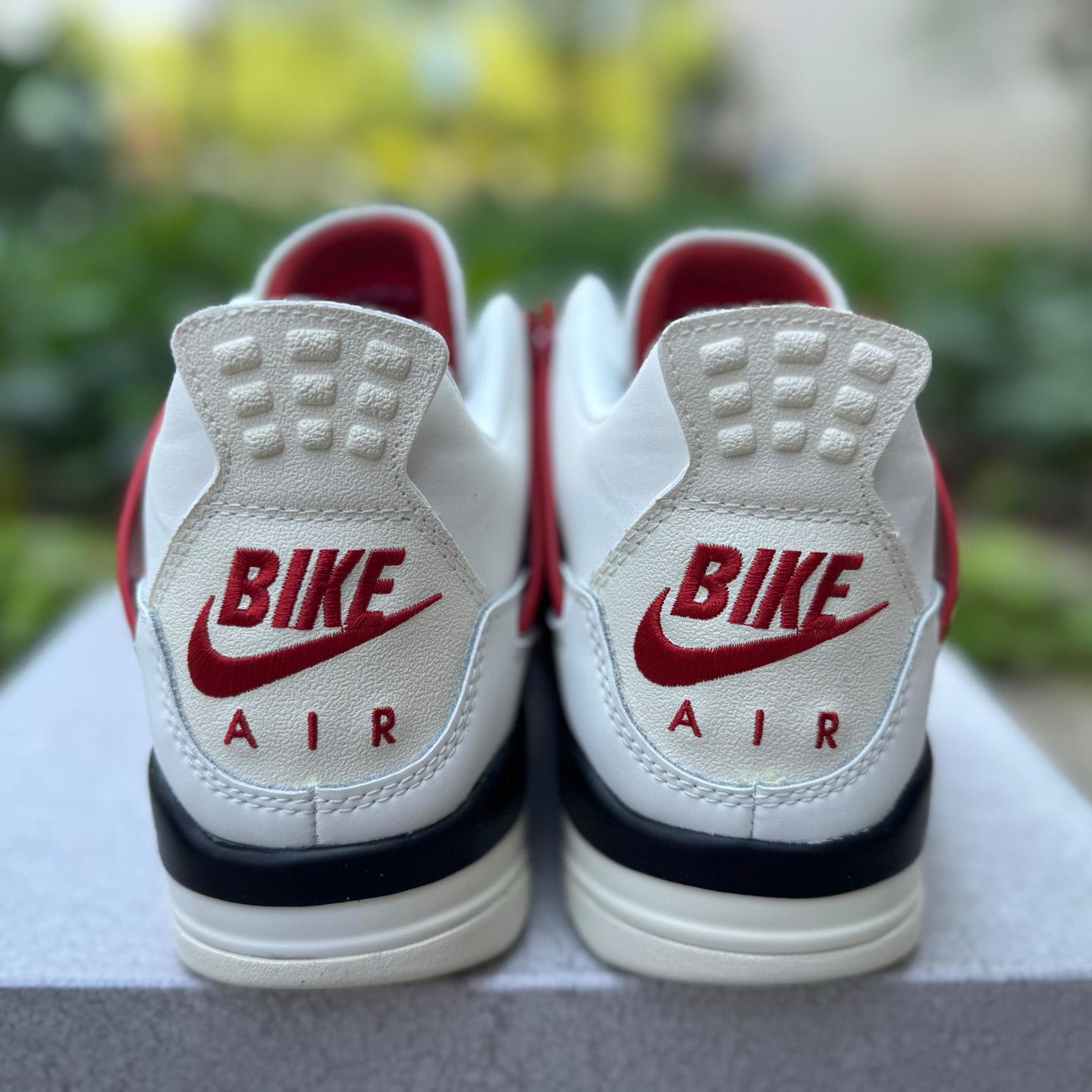 Jordan Nigel Sylvester x Jordan Air Jordan 4  IQ8055-100 - DesignerGu
