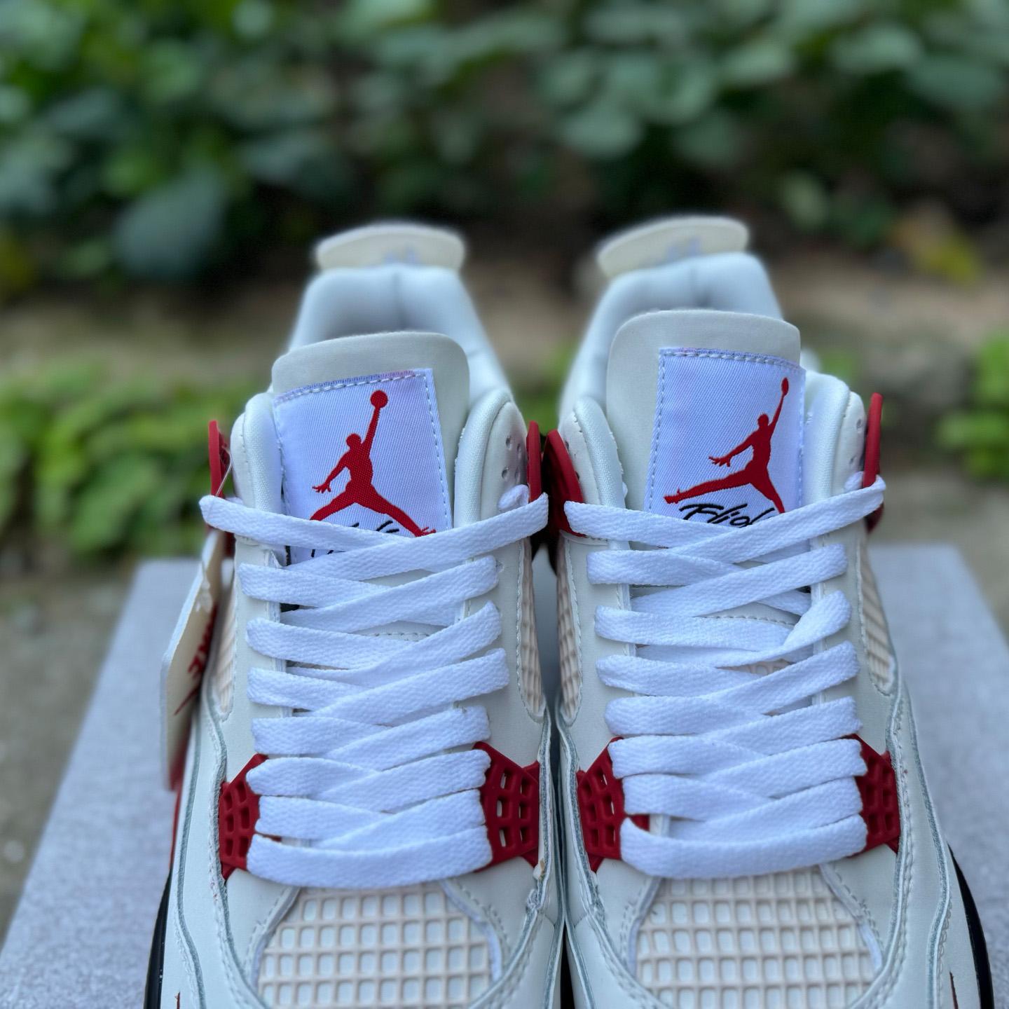 Jordan Nigel Sylvester x Jordan Air Jordan 4  IQ8055-100 - DesignerGu