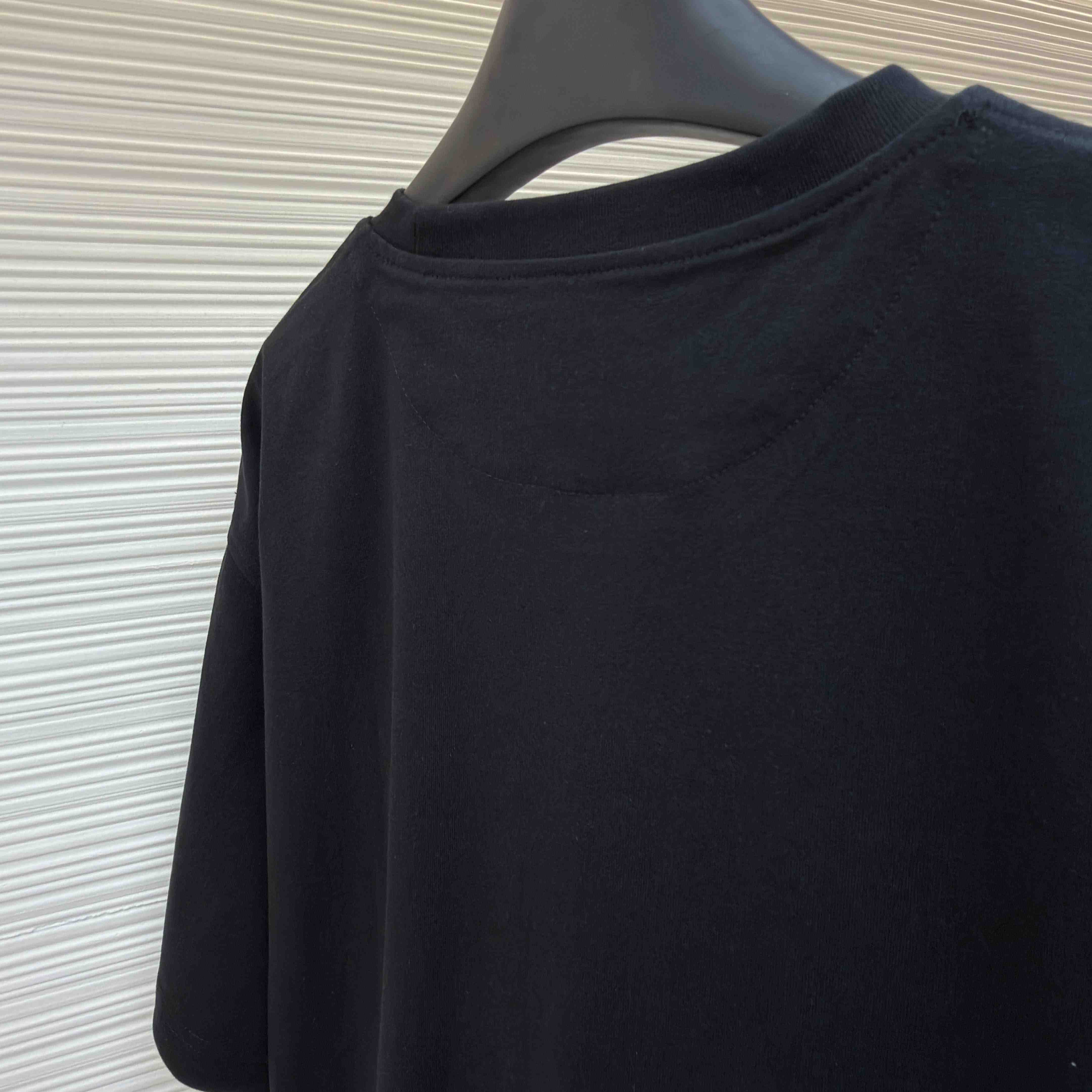 Prada Re-Nylon T-Shirt 'Black' - DesignerGu