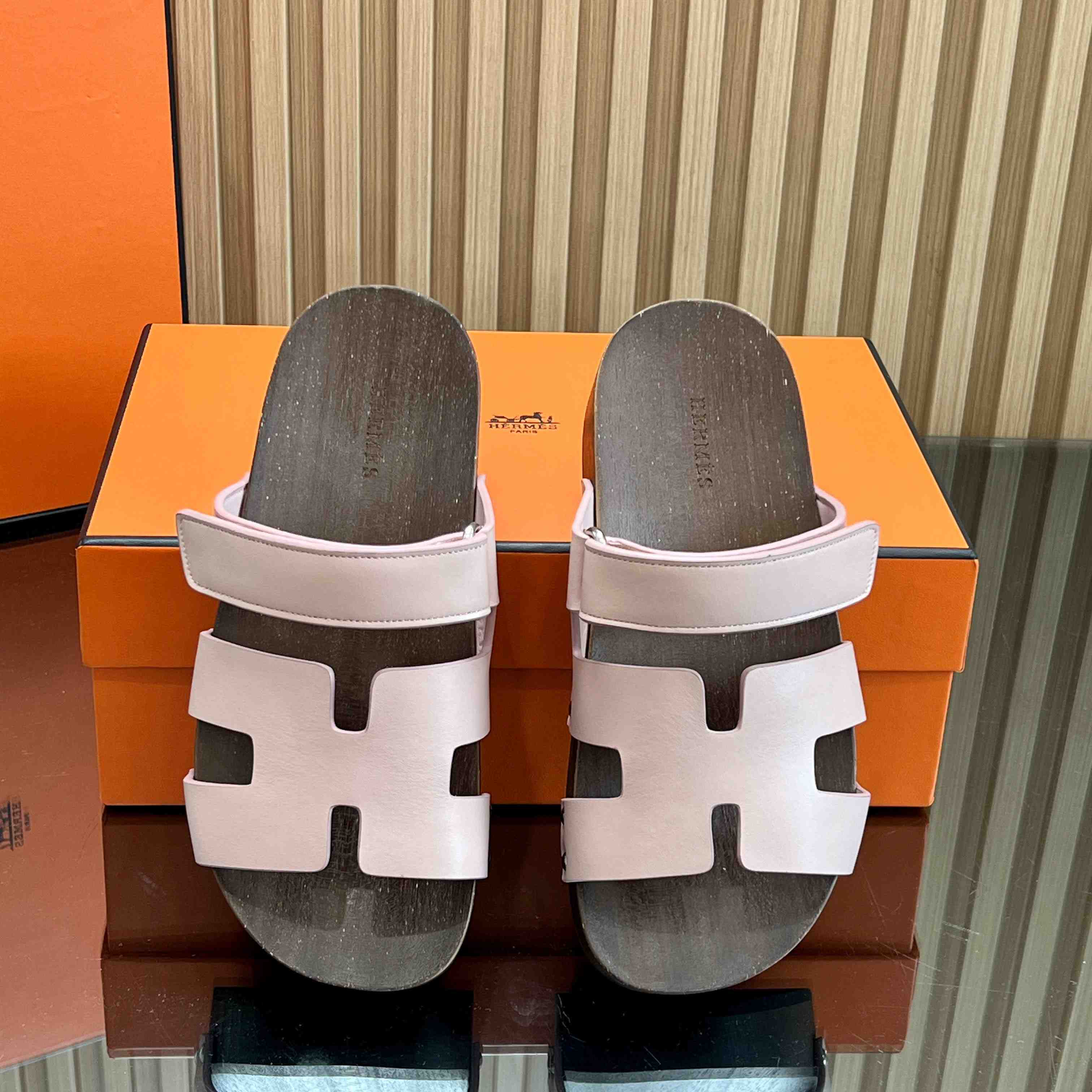 Hermes Kos Clog - DesignerGu