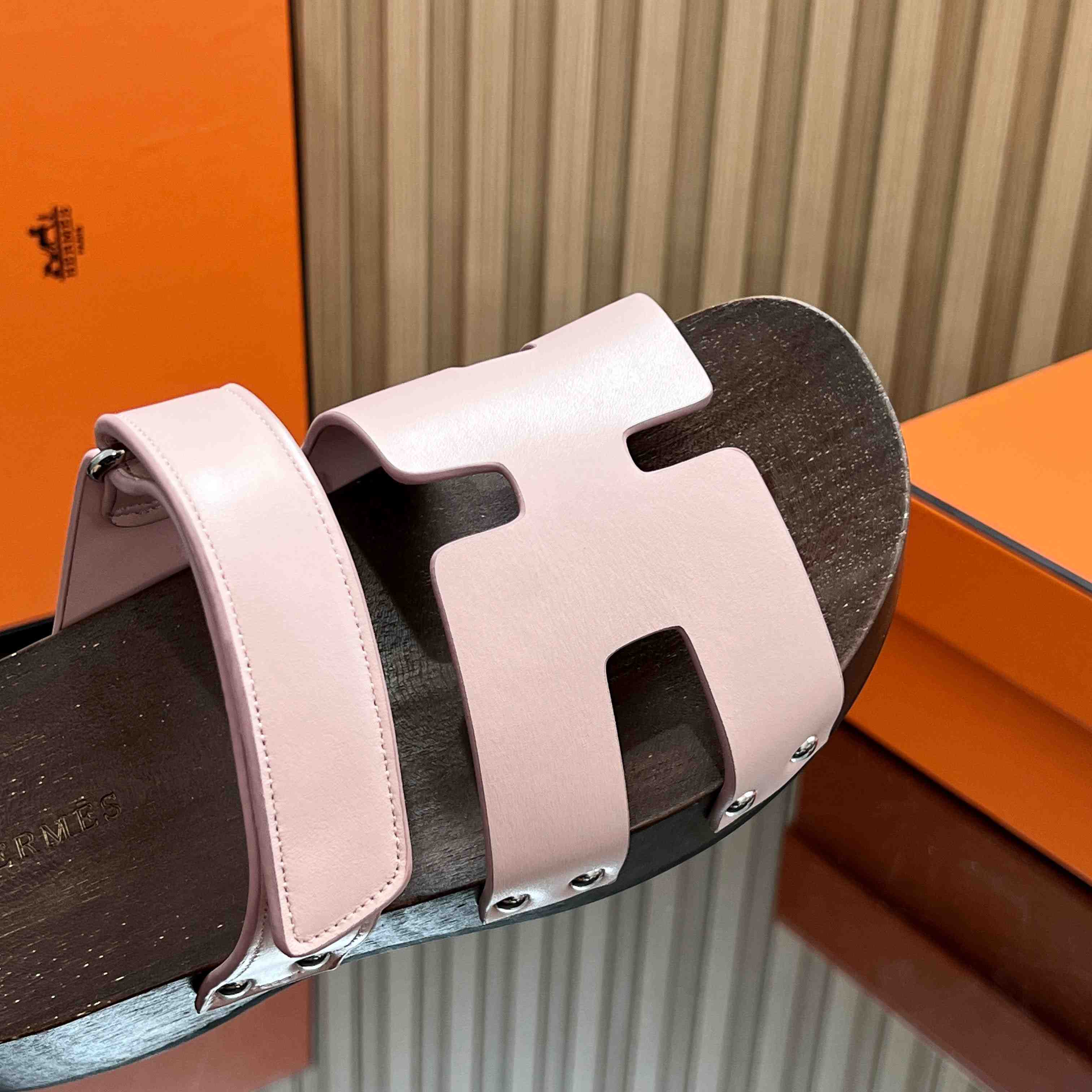 Hermes Kos Clog - DesignerGu