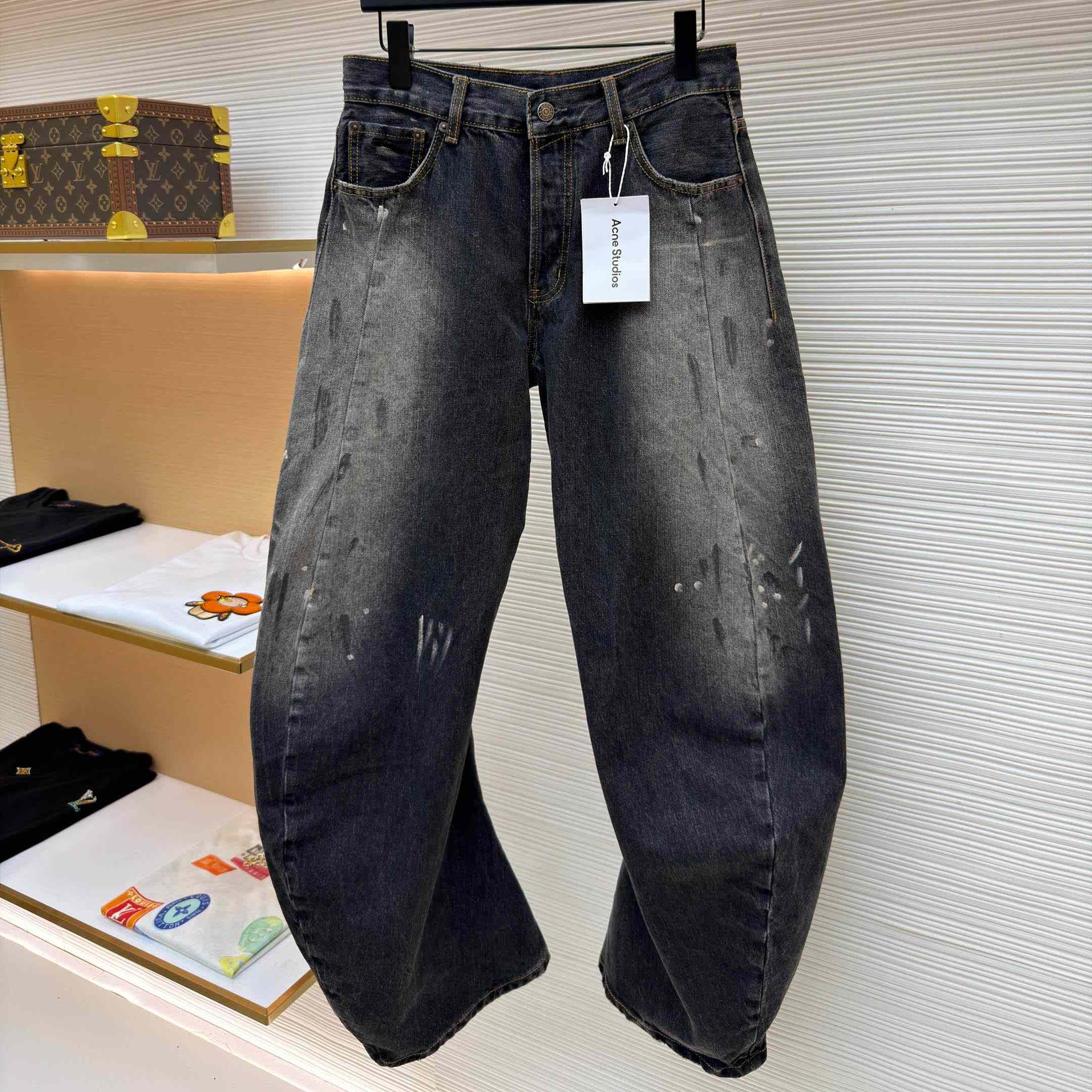 Acne Studios Jeans Loose 2006F - DesignerGu