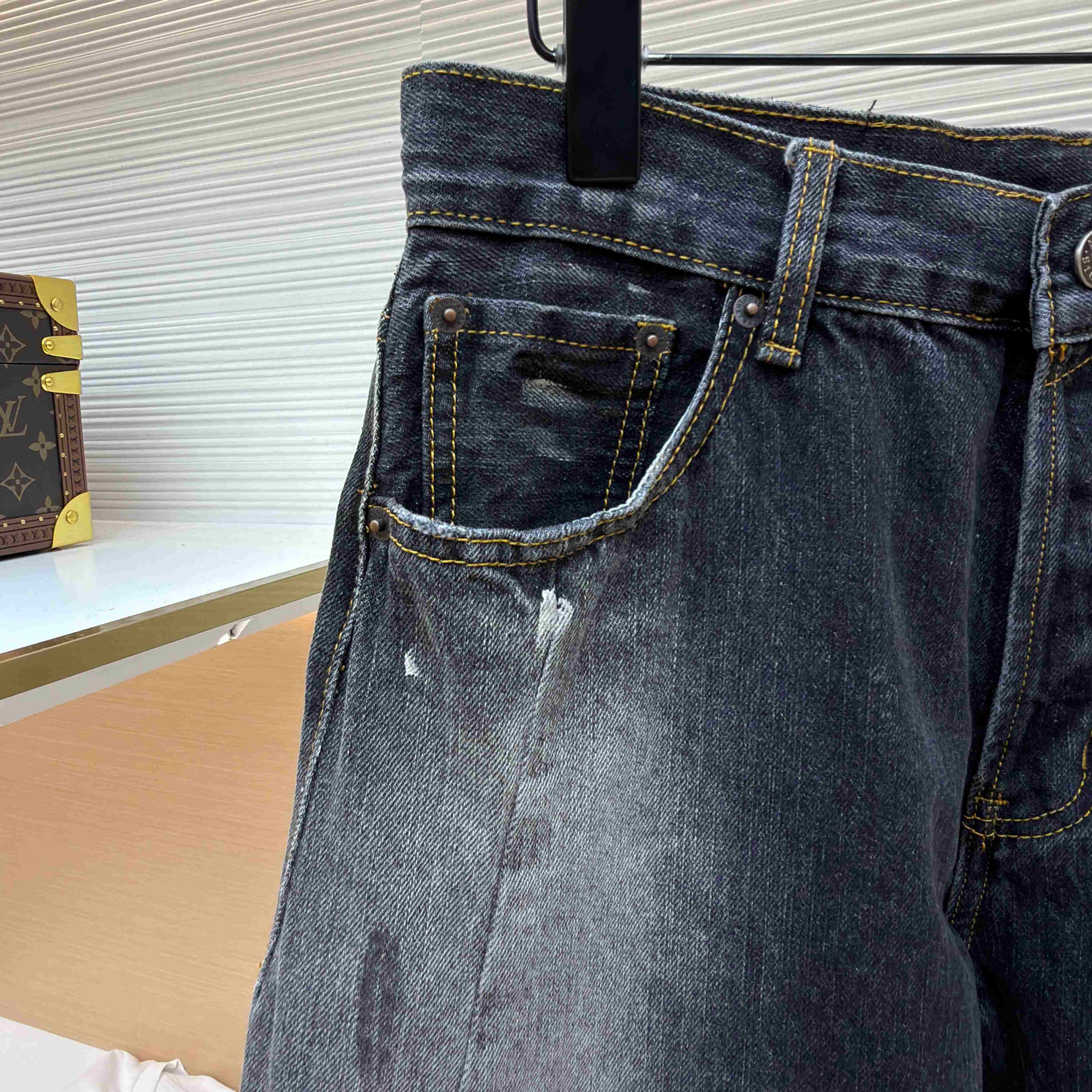 Acne Studios Jeans Loose 2006F - DesignerGu