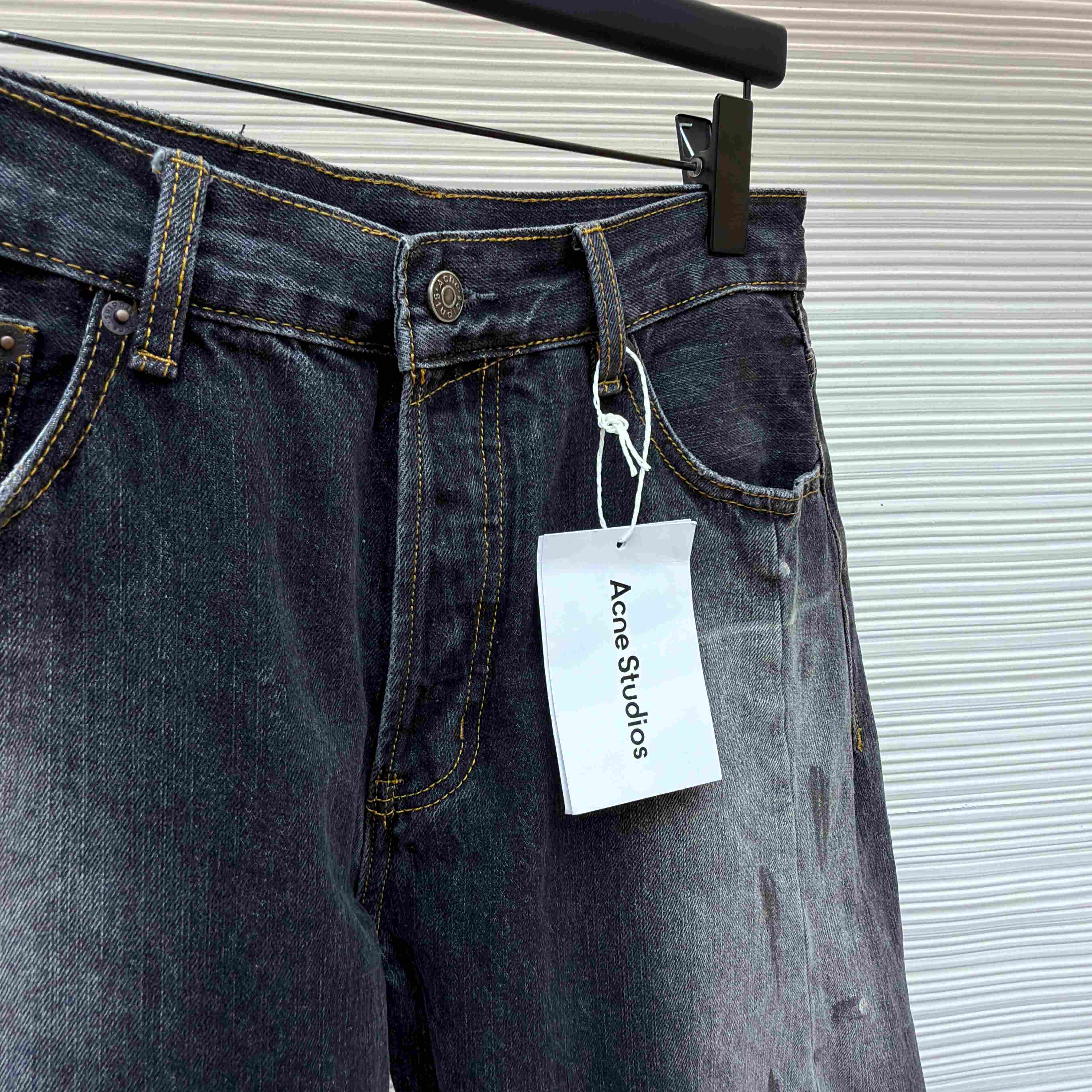 Acne Studios Jeans Loose 2006F - DesignerGu