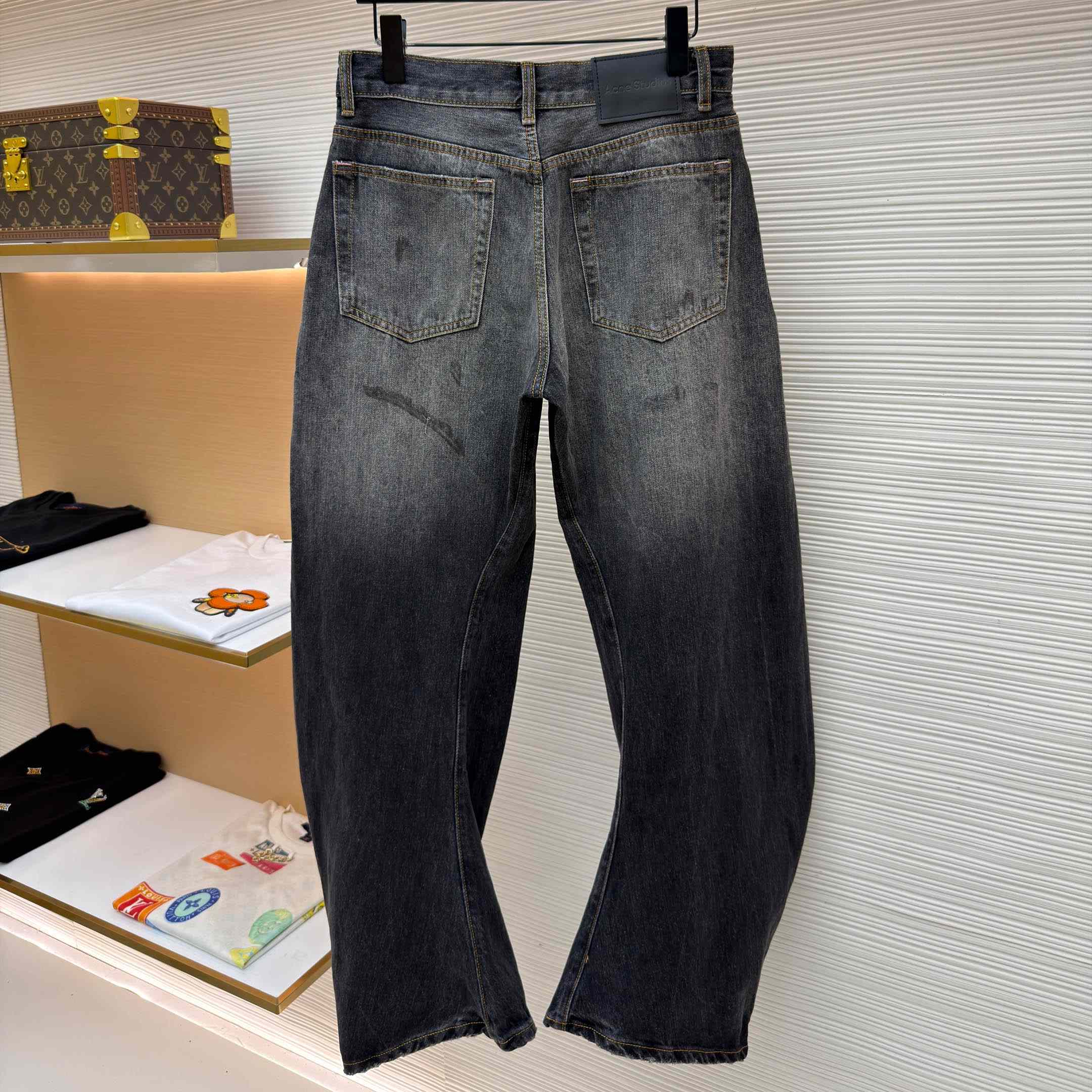 Acne Studios Jeans Loose 2006F - DesignerGu