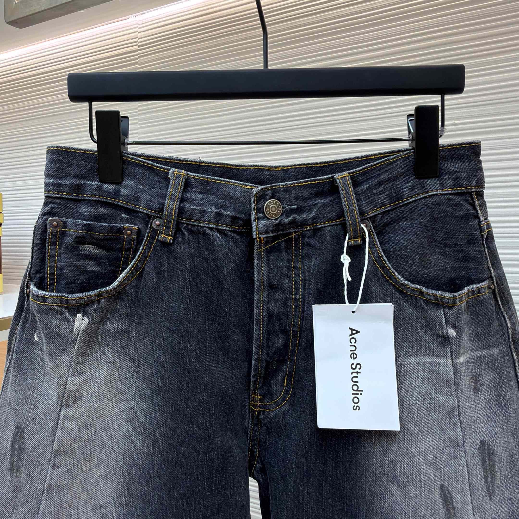 Acne Studios Jeans Loose 2006F - DesignerGu