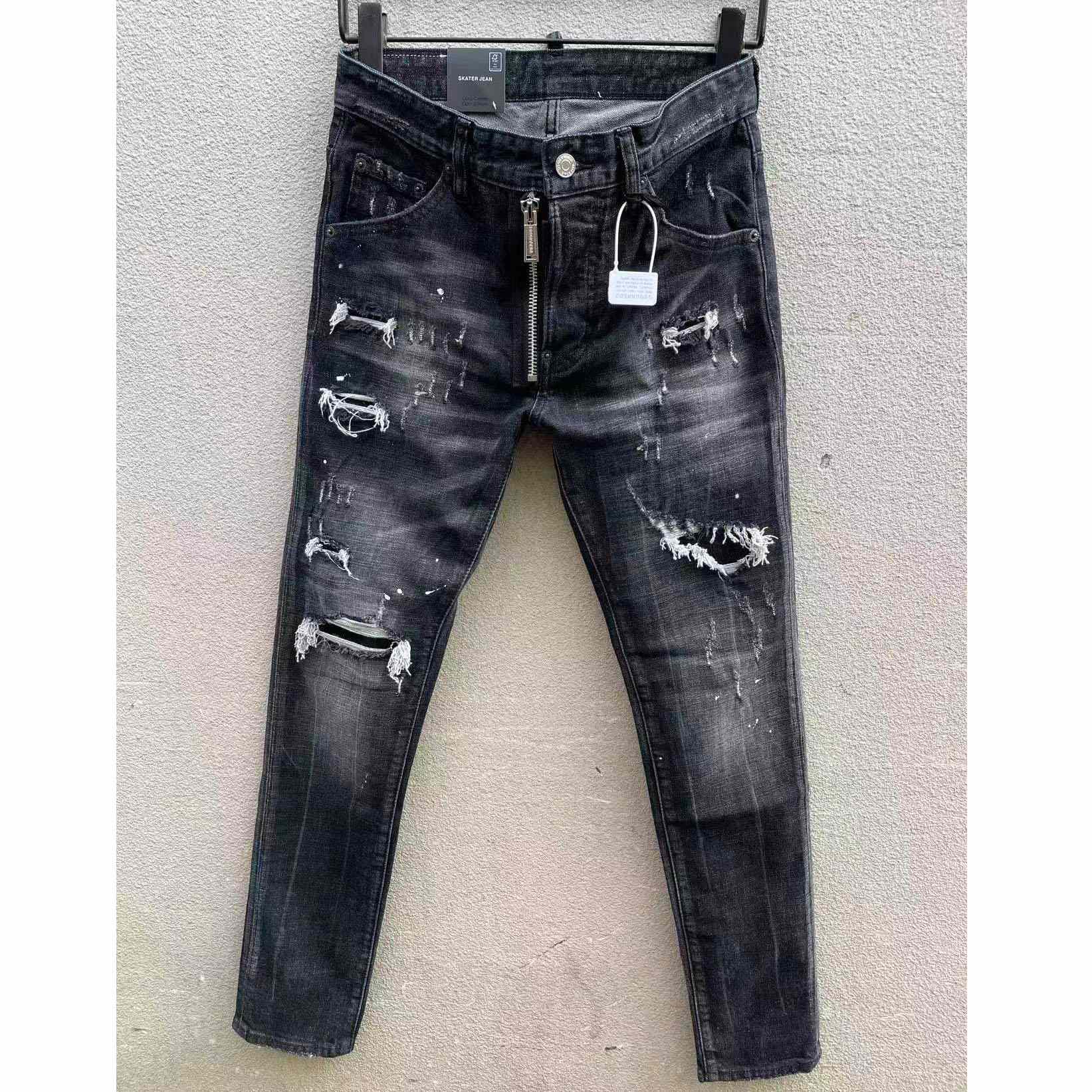 Dsquared2 Denim Jeans    - DesignerGu