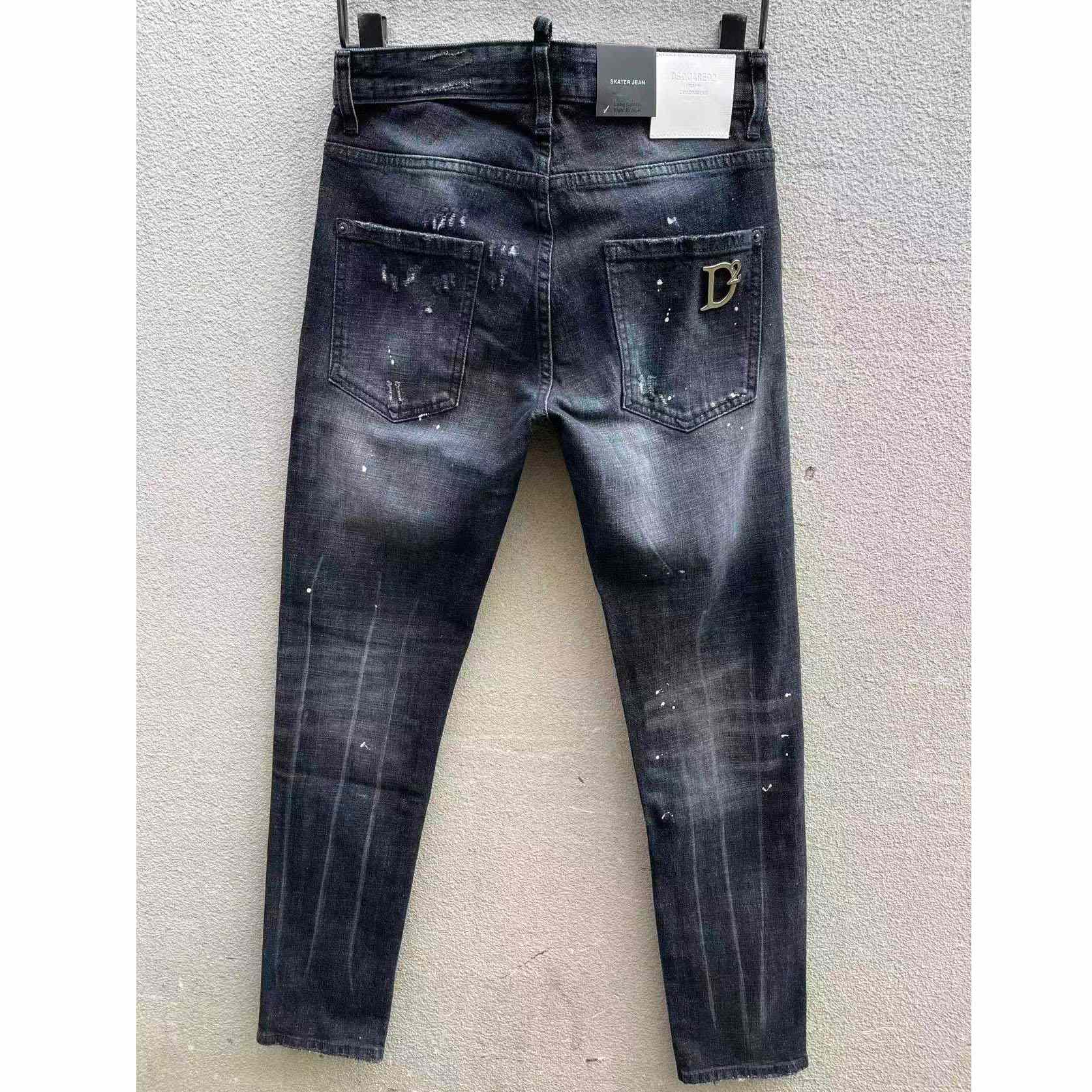 Dsquared2 Denim Jeans    - DesignerGu