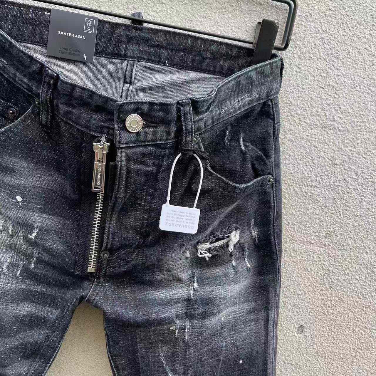 Dsquared2 Denim Jeans    - DesignerGu