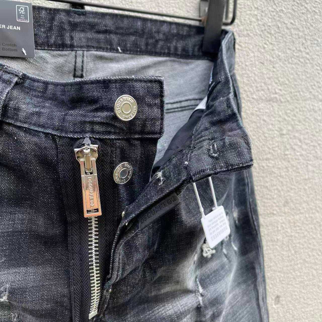 Dsquared2 Denim Jeans    - DesignerGu