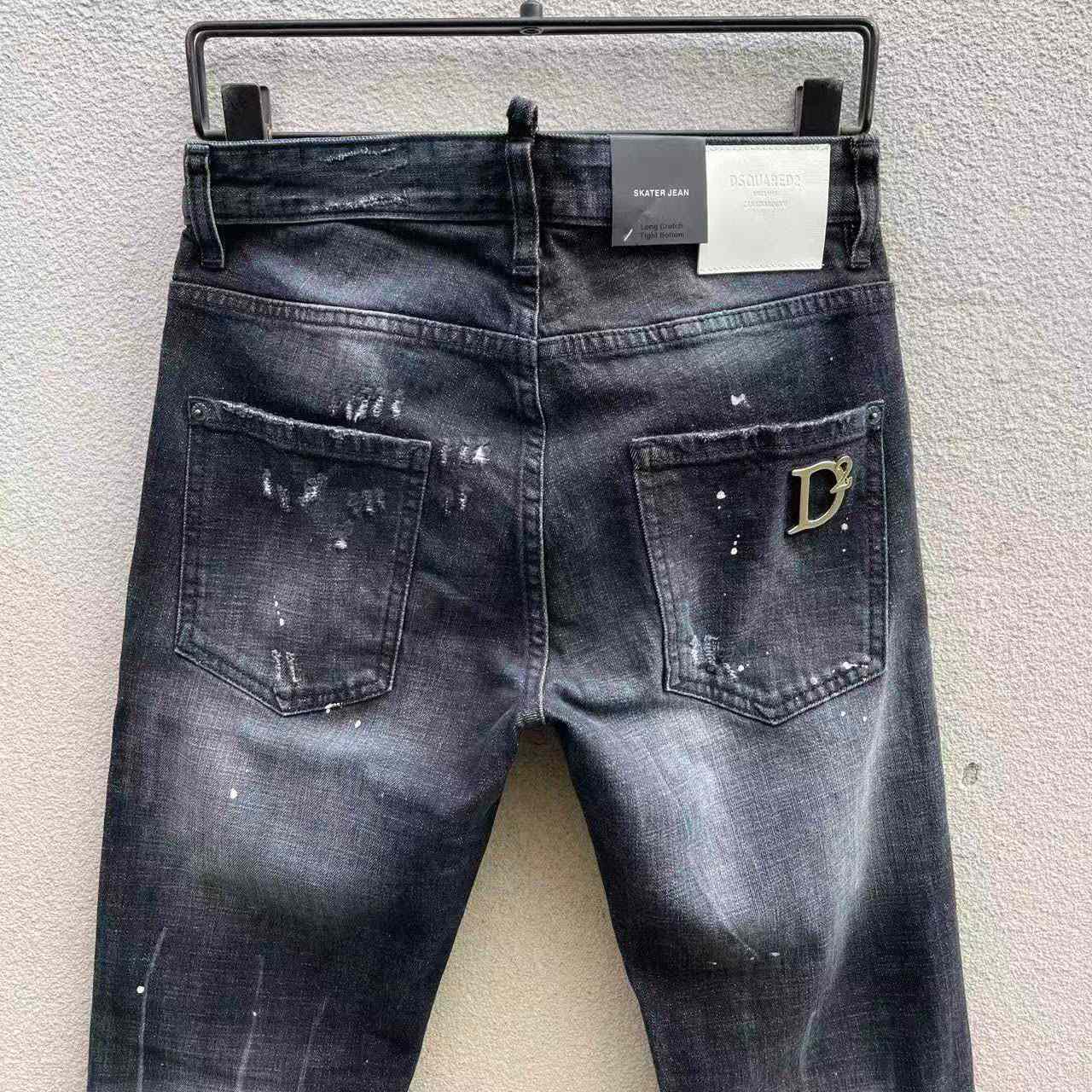 Dsquared2 Denim Jeans    - DesignerGu
