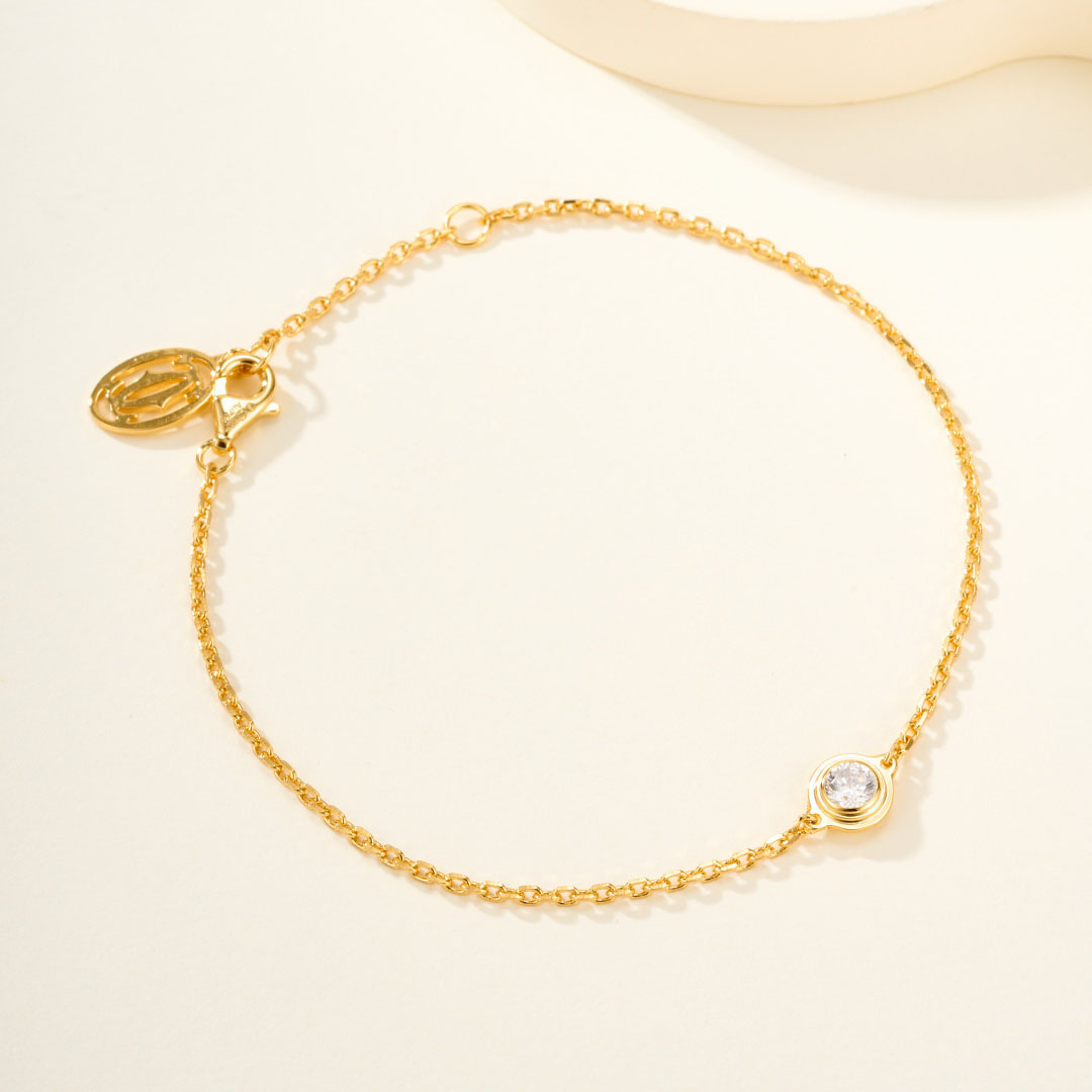 Cartier D'Amour Bracelet - DesignerGu