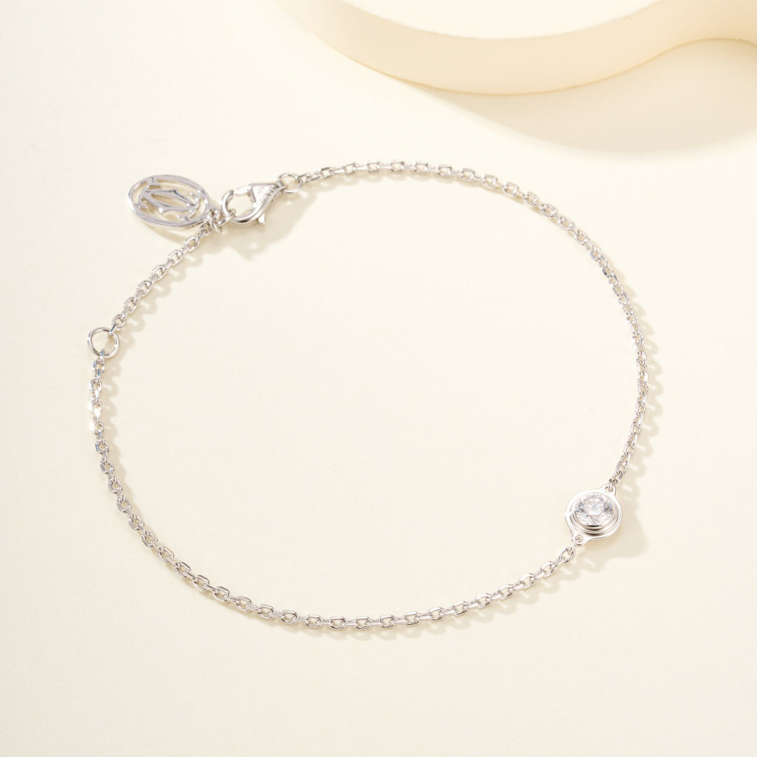 Cartier D'Amour Bracelet - DesignerGu