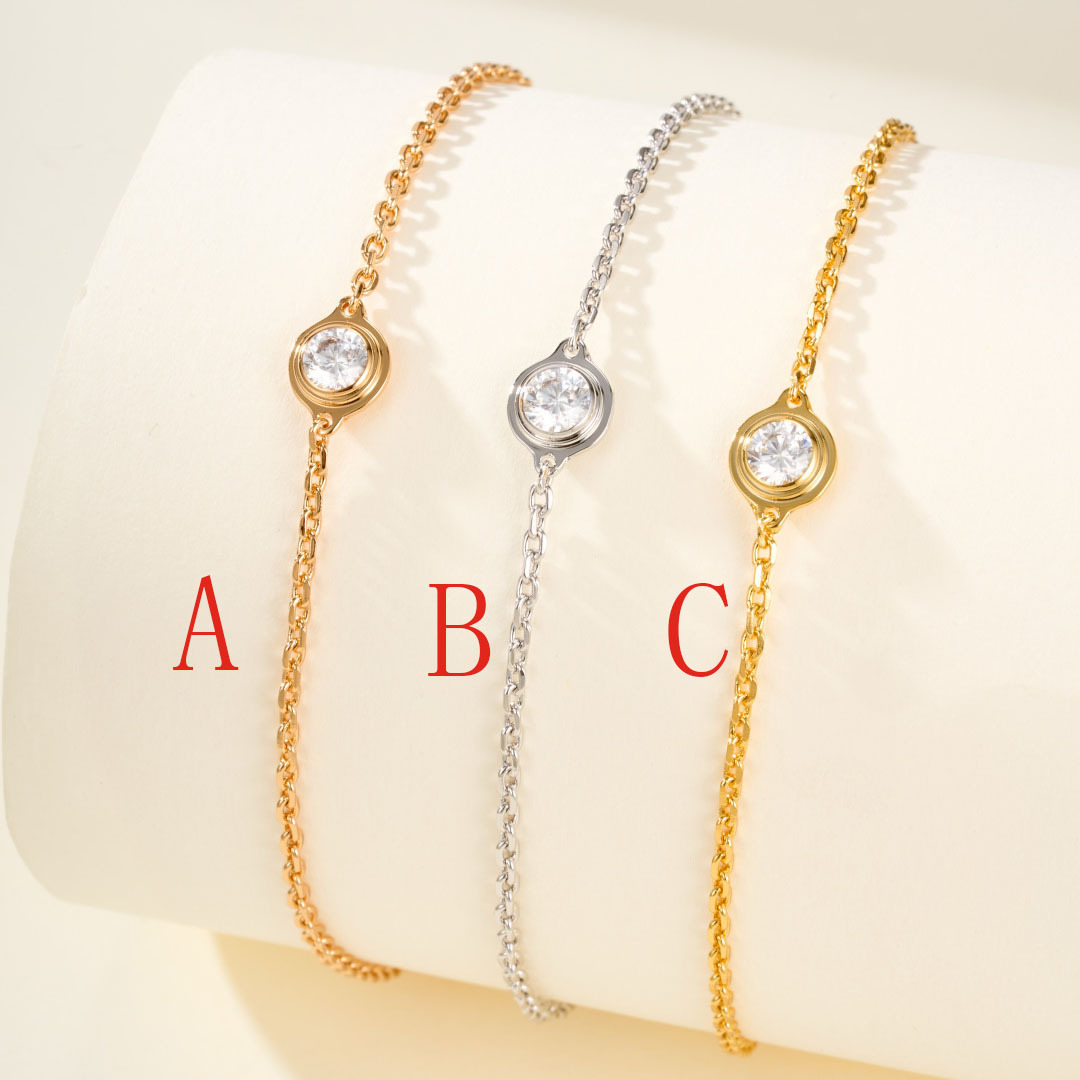 Cartier D'Amour Bracelet - DesignerGu