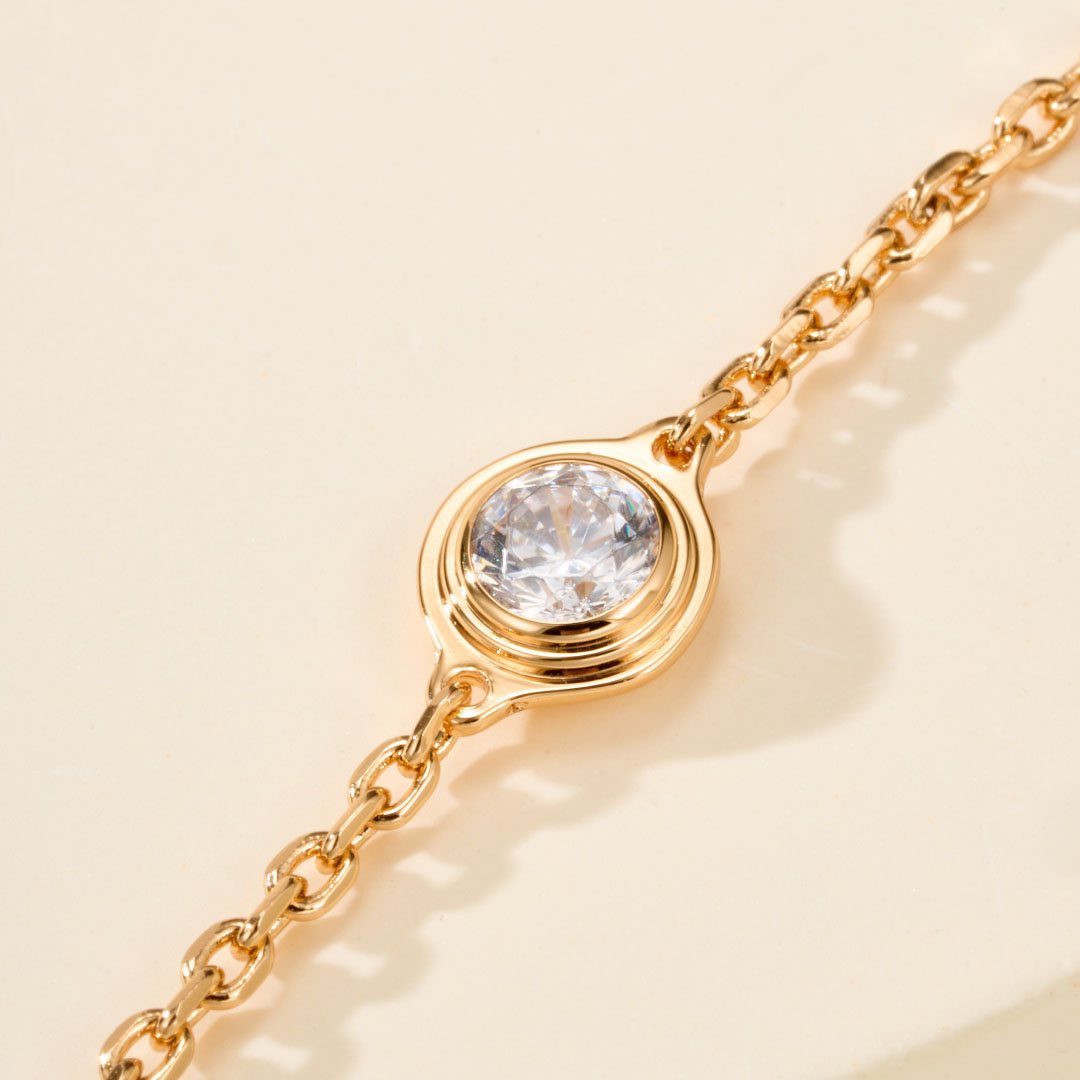 Cartier D'Amour Bracelet - DesignerGu