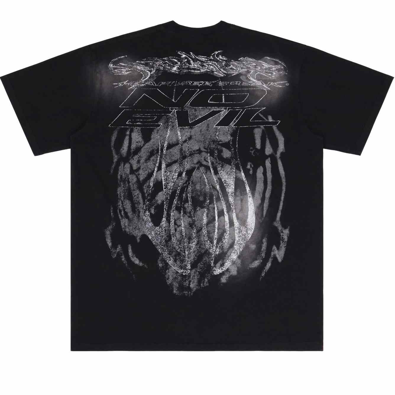 Hellstar Hear No Evil T-Shirt - DesignerGu