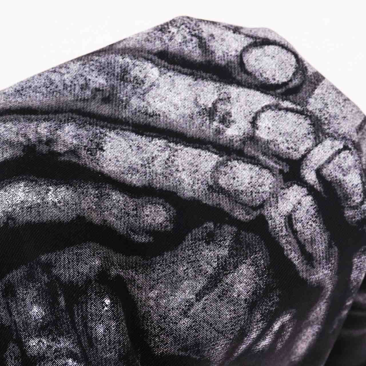 Hellstar Hear No Evil T-Shirt - DesignerGu