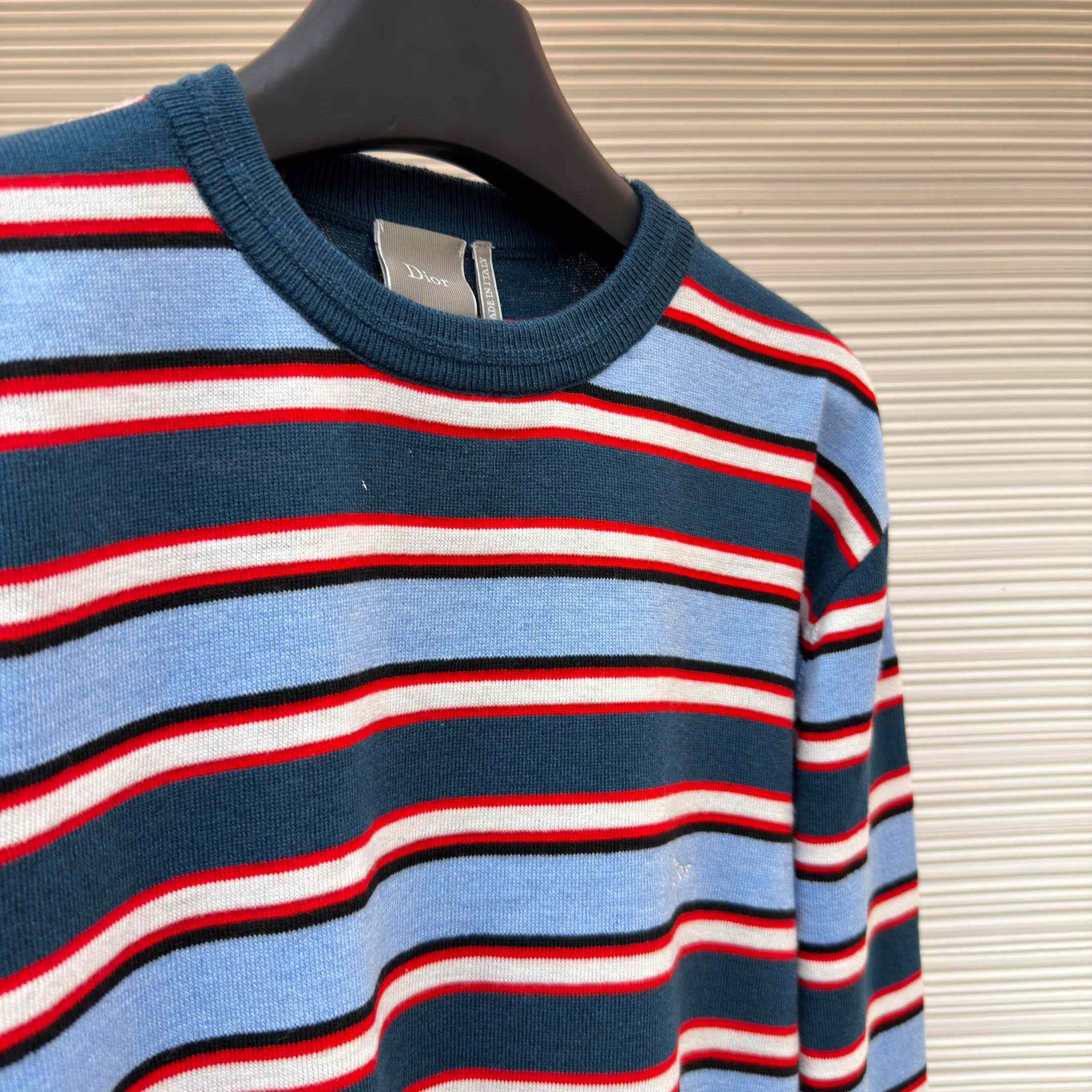 Dior Long-Sleeved T-Shirt - DesignerGu