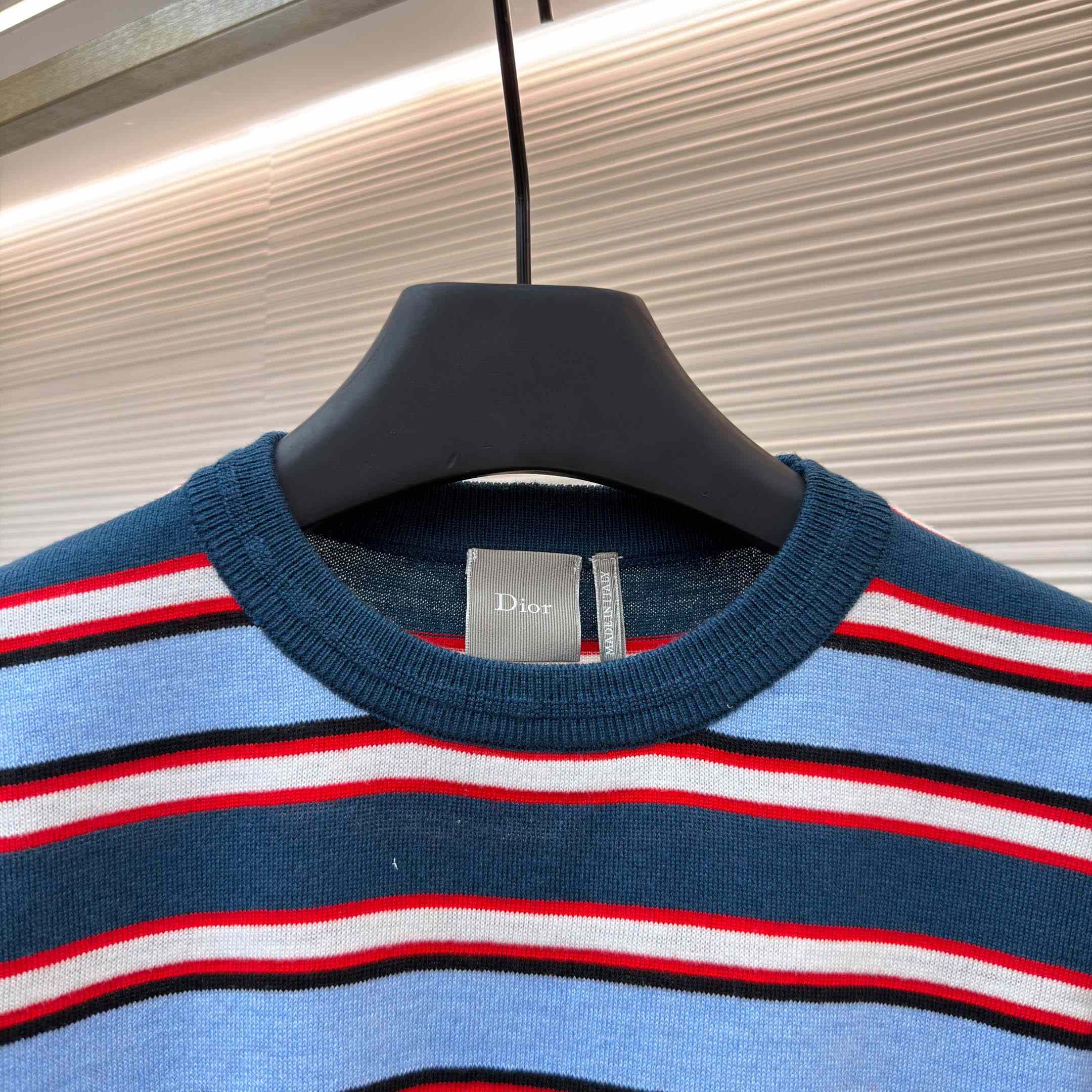 Dior Long-Sleeved T-Shirt - DesignerGu