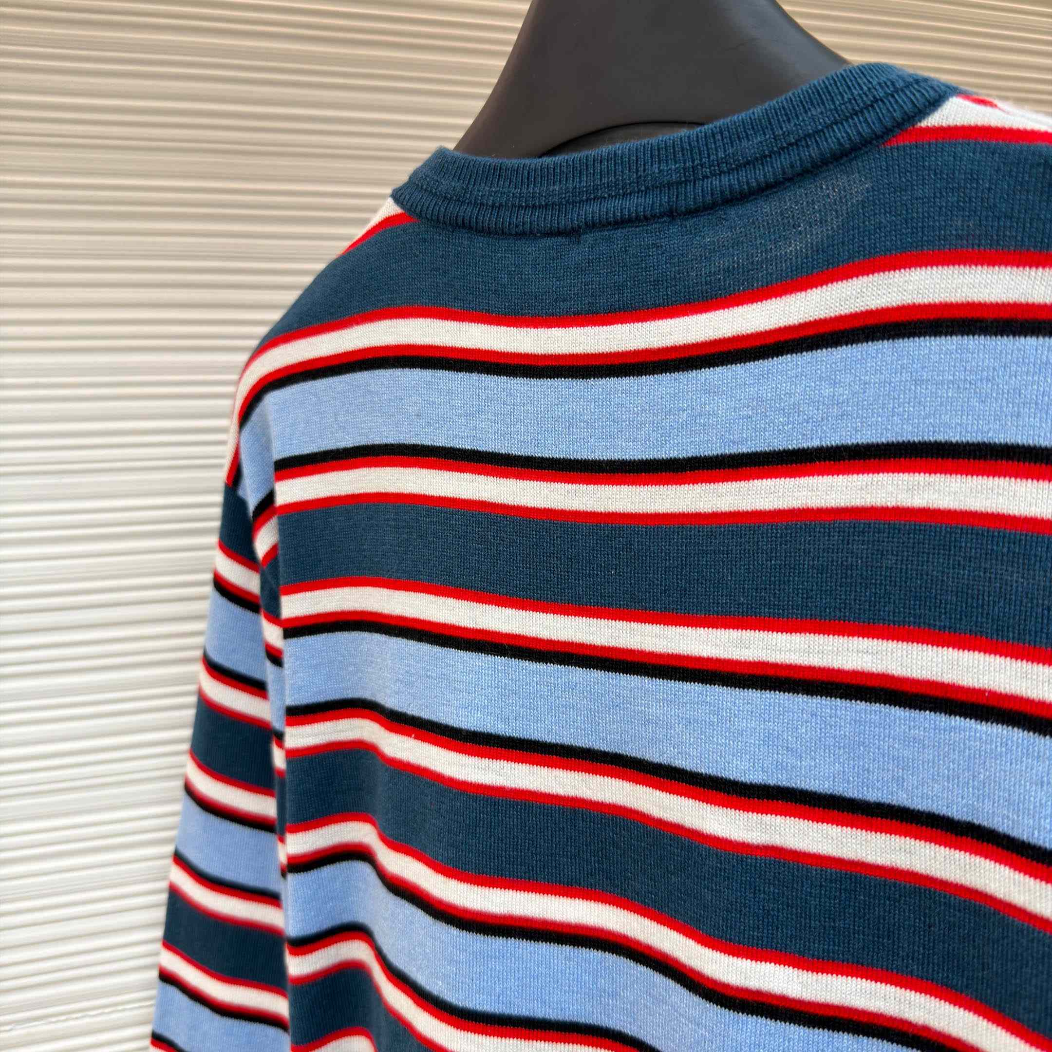 Dior Long-Sleeved T-Shirt - DesignerGu