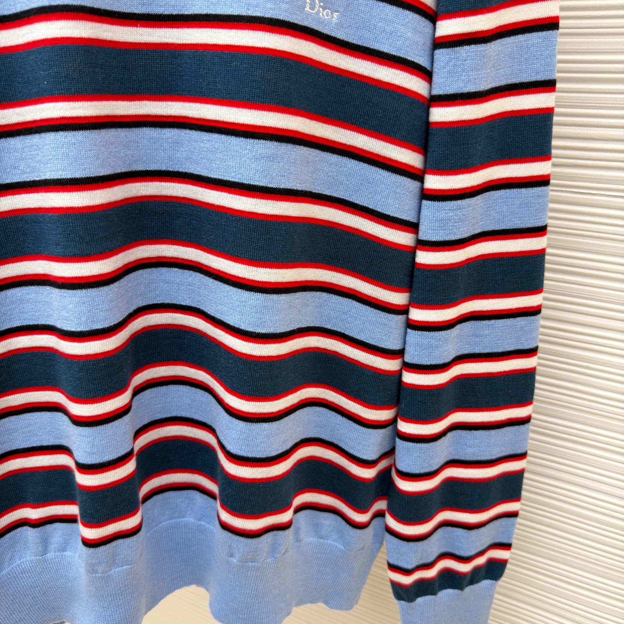 Dior Long-Sleeved T-Shirt - DesignerGu