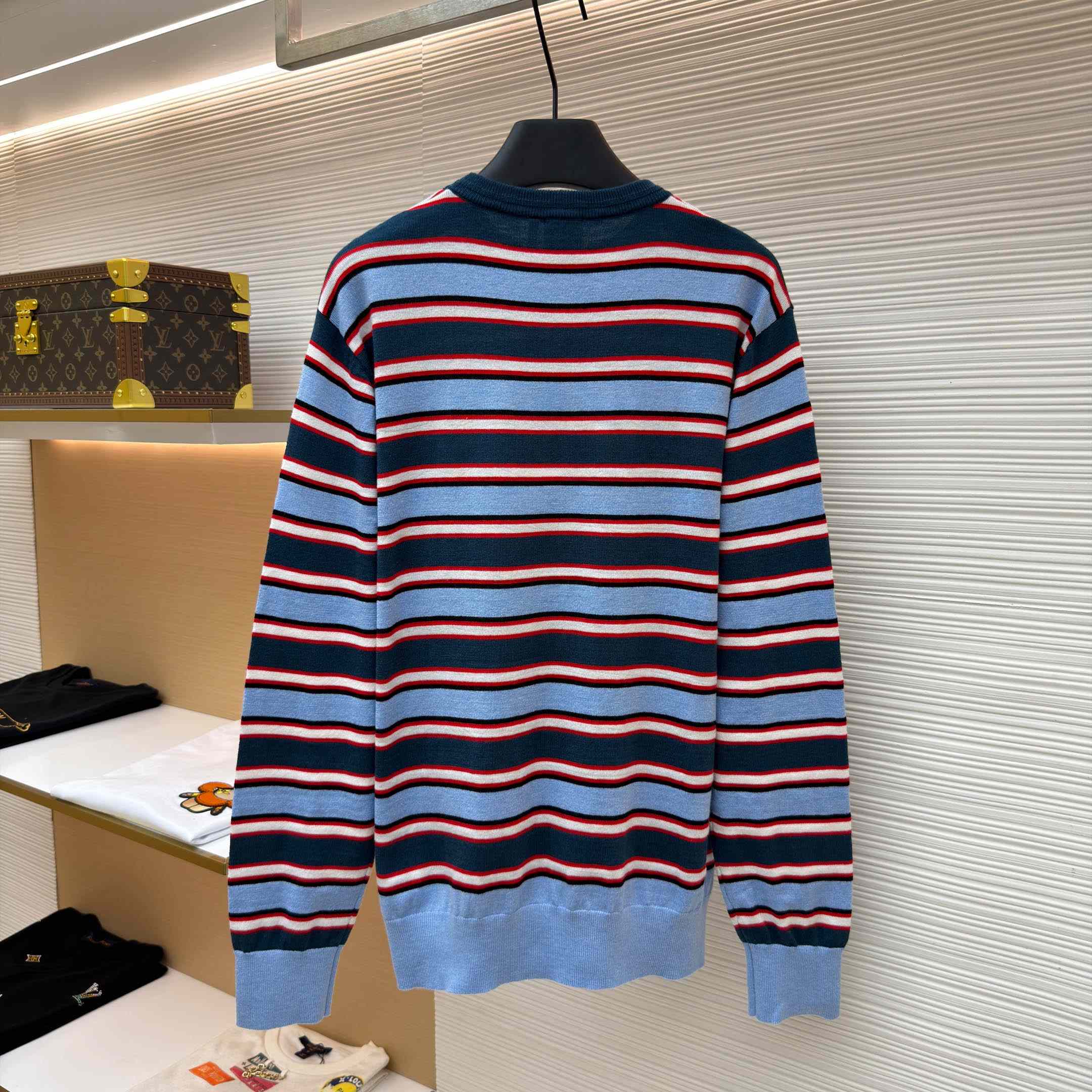 Dior Long-Sleeved T-Shirt - DesignerGu