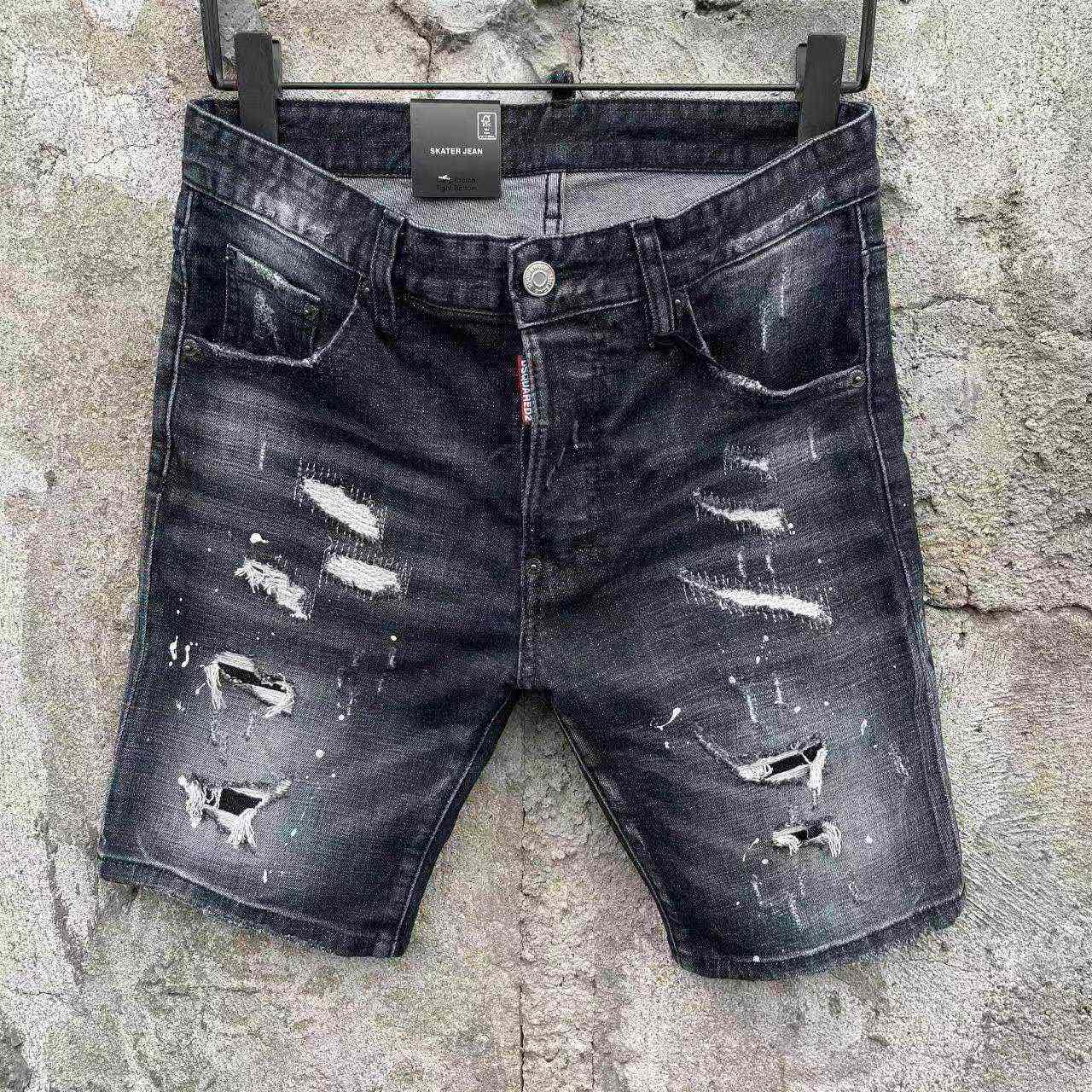 Dsquared2  Denim Shorts  D609 - DesignerGu