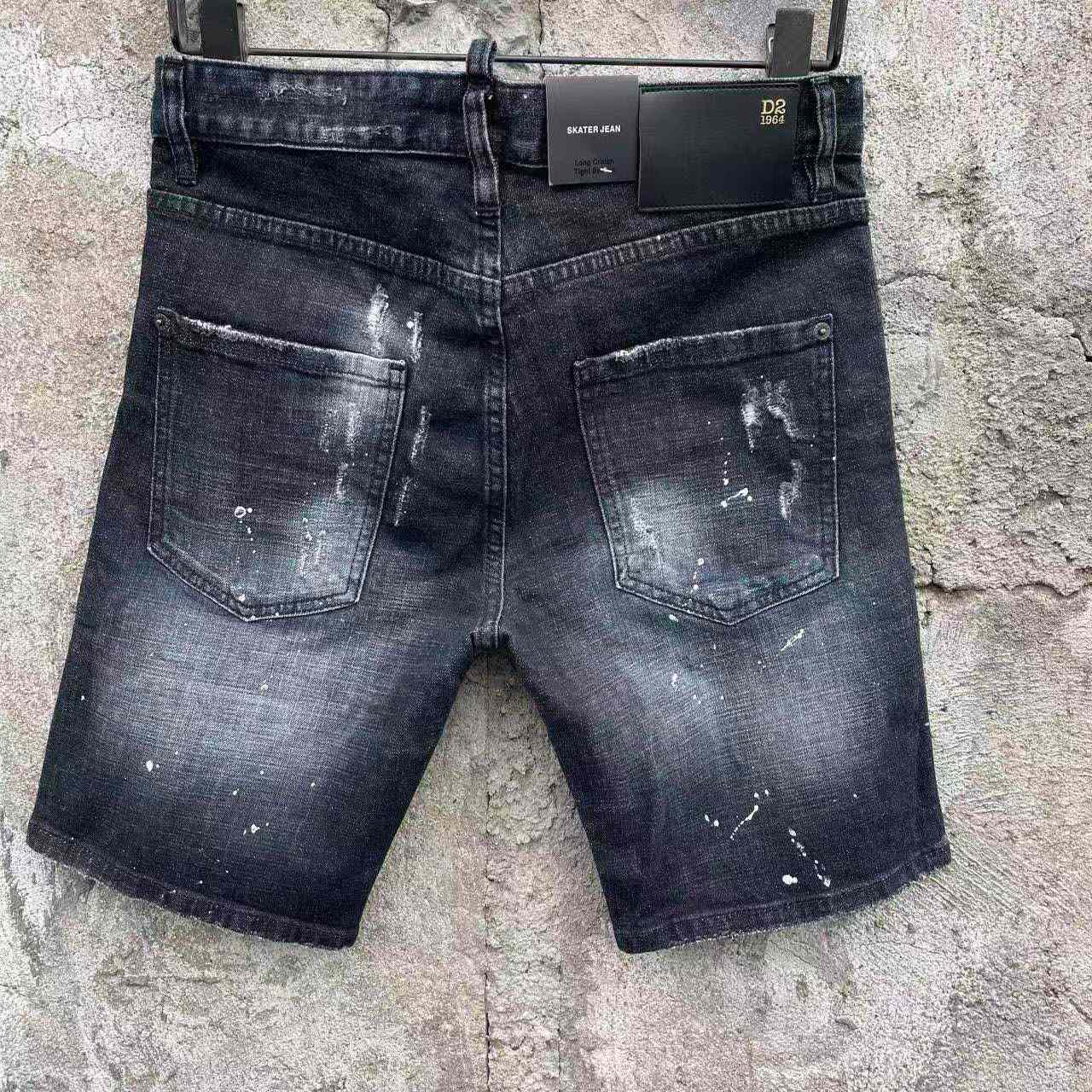 Dsquared2  Denim Shorts  D609 - DesignerGu