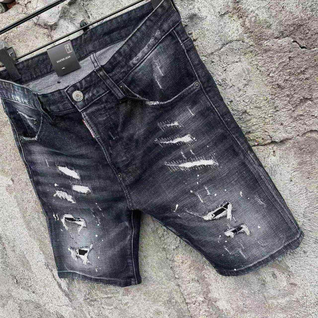 Dsquared2  Denim Shorts  D609 - DesignerGu