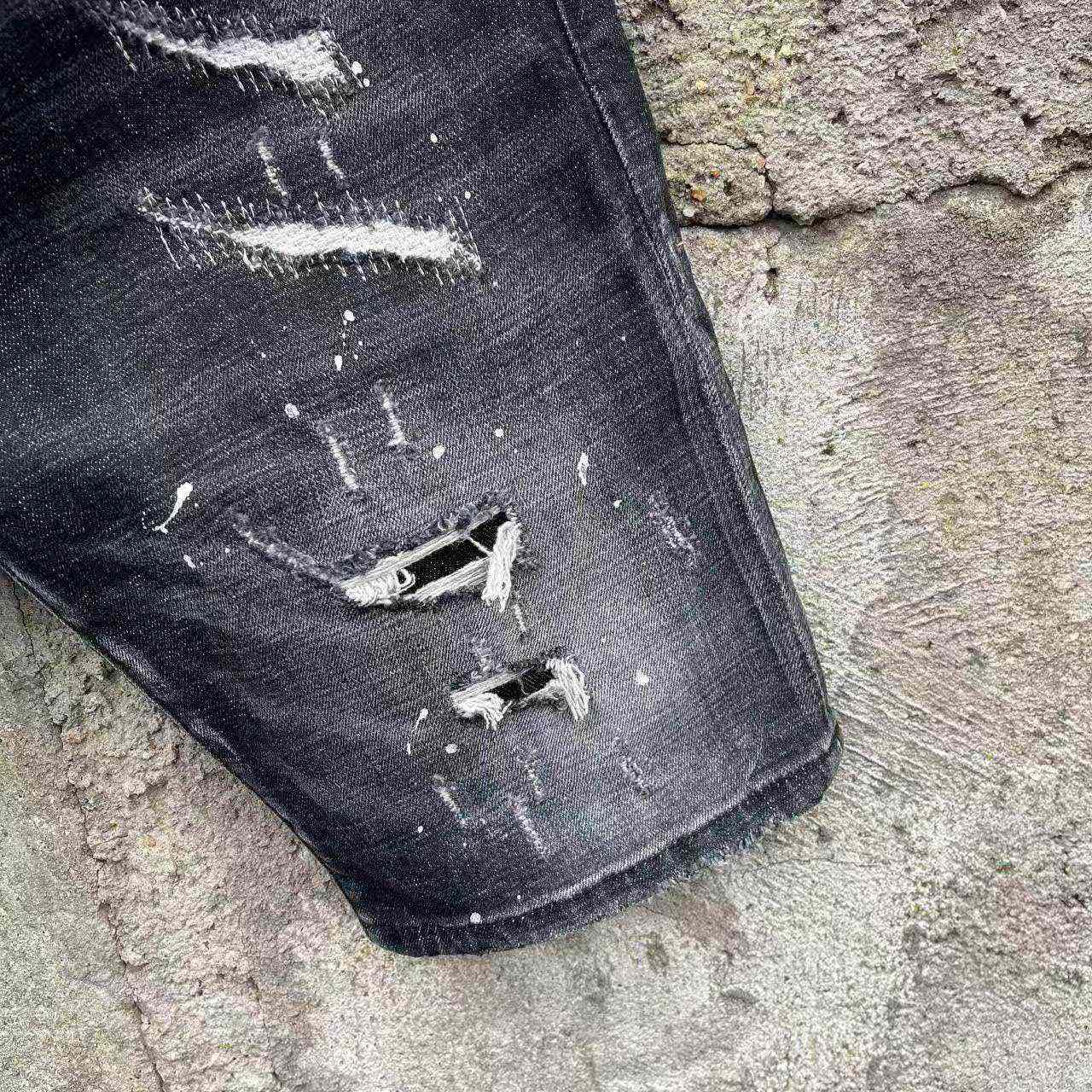 Dsquared2  Denim Shorts  D609 - DesignerGu