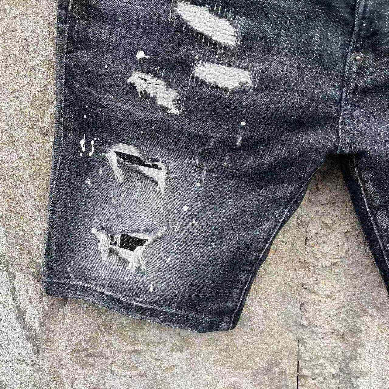 Dsquared2  Denim Shorts  D609 - DesignerGu