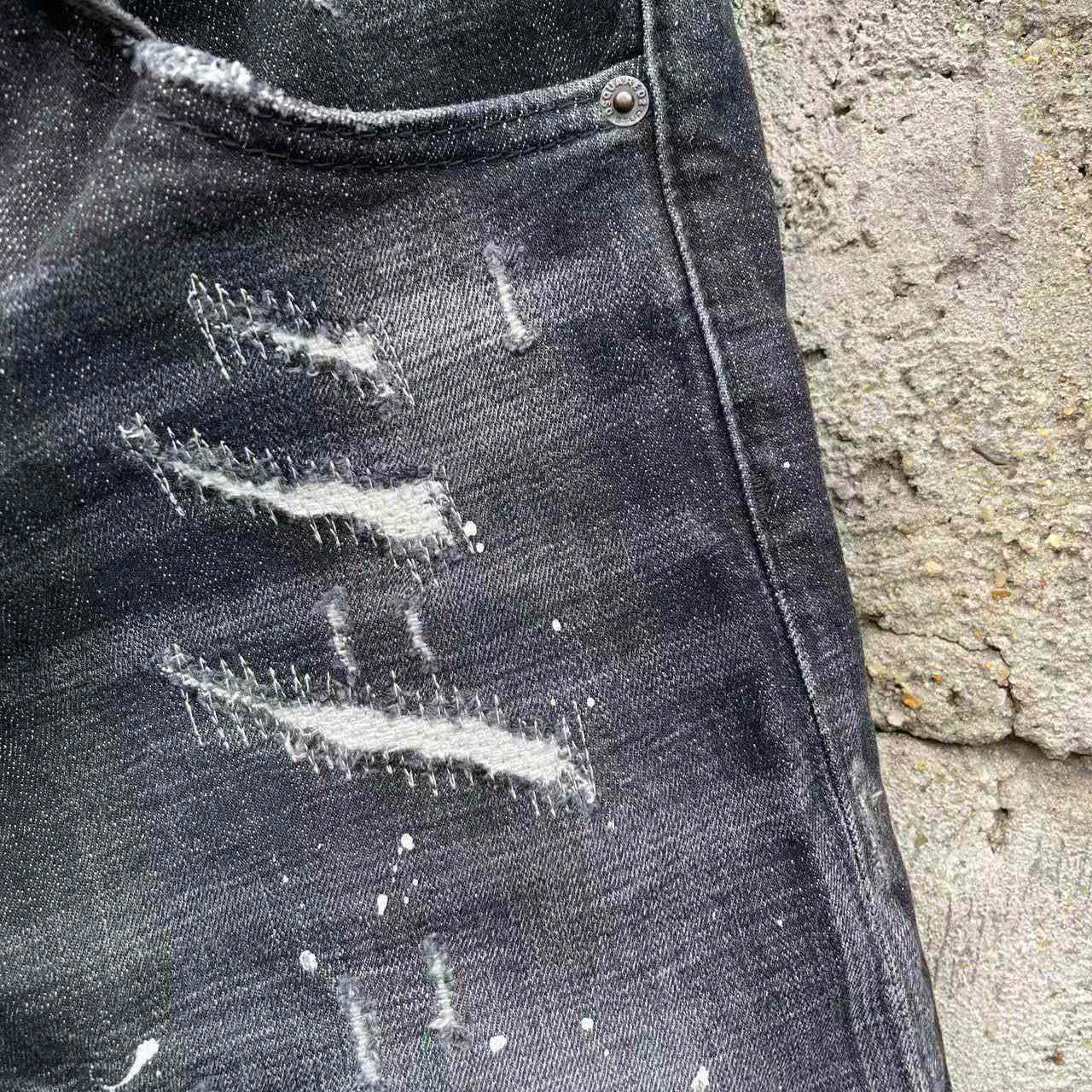 Dsquared2  Denim Shorts  D609 - DesignerGu