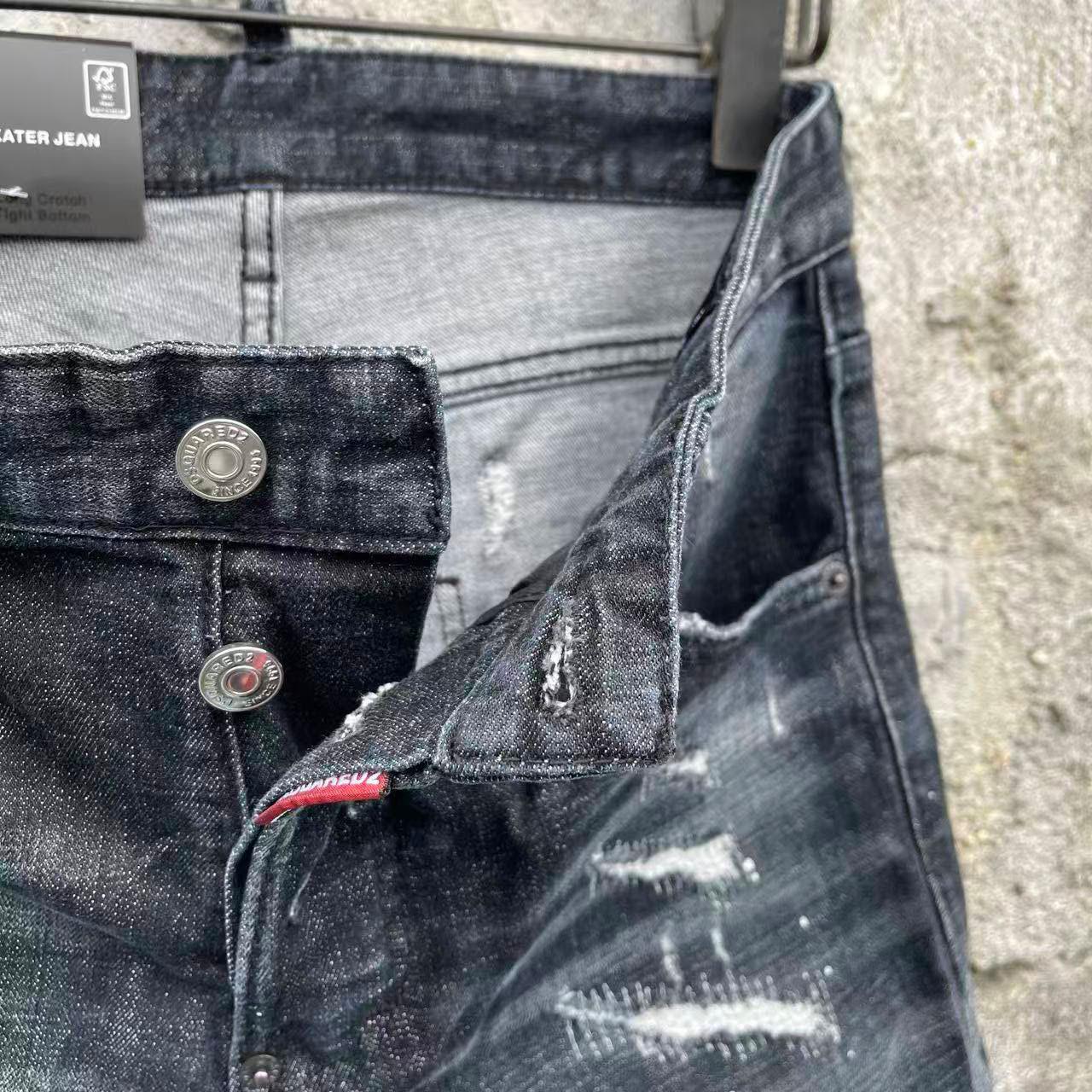 Dsquared2  Denim Shorts  D609 - DesignerGu