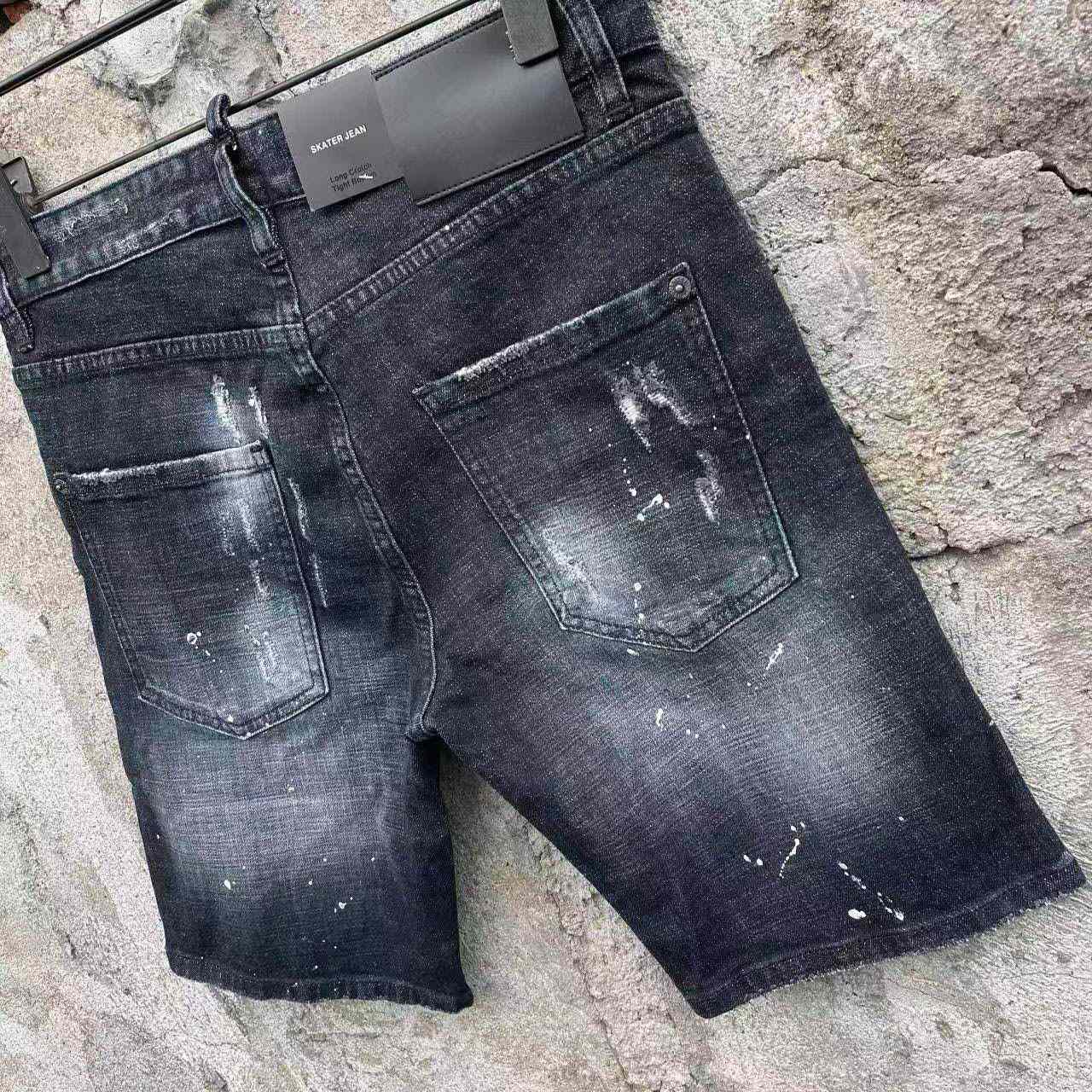 Dsquared2  Denim Shorts  D609 - DesignerGu