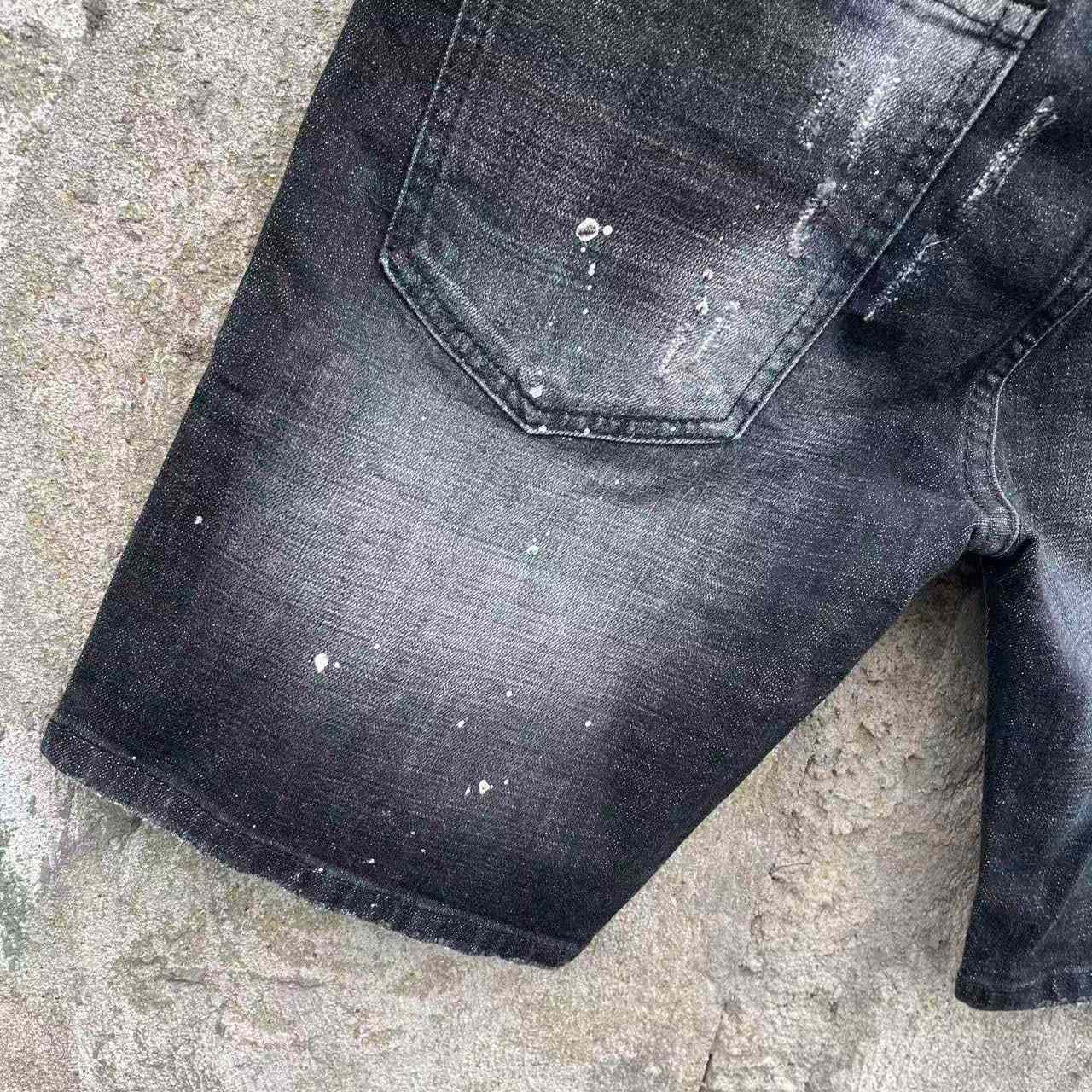 Dsquared2  Denim Shorts  D609 - DesignerGu