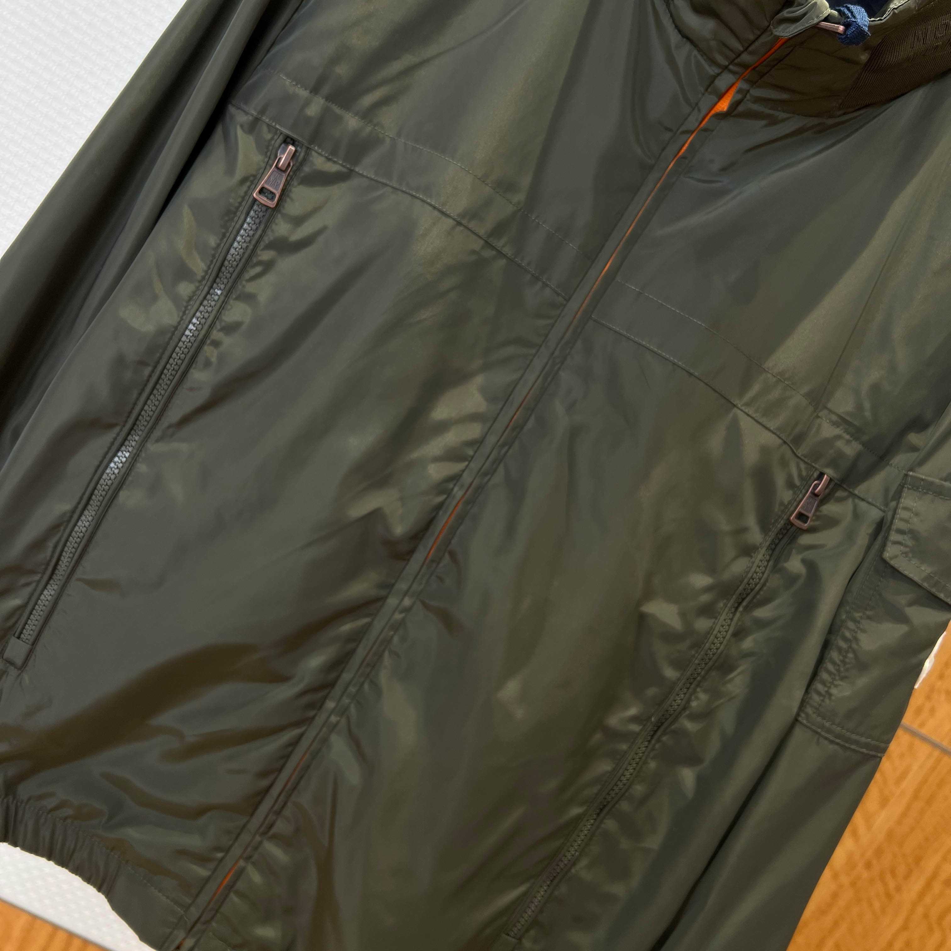 Moncler Nire Rain Jacket - DesignerGu